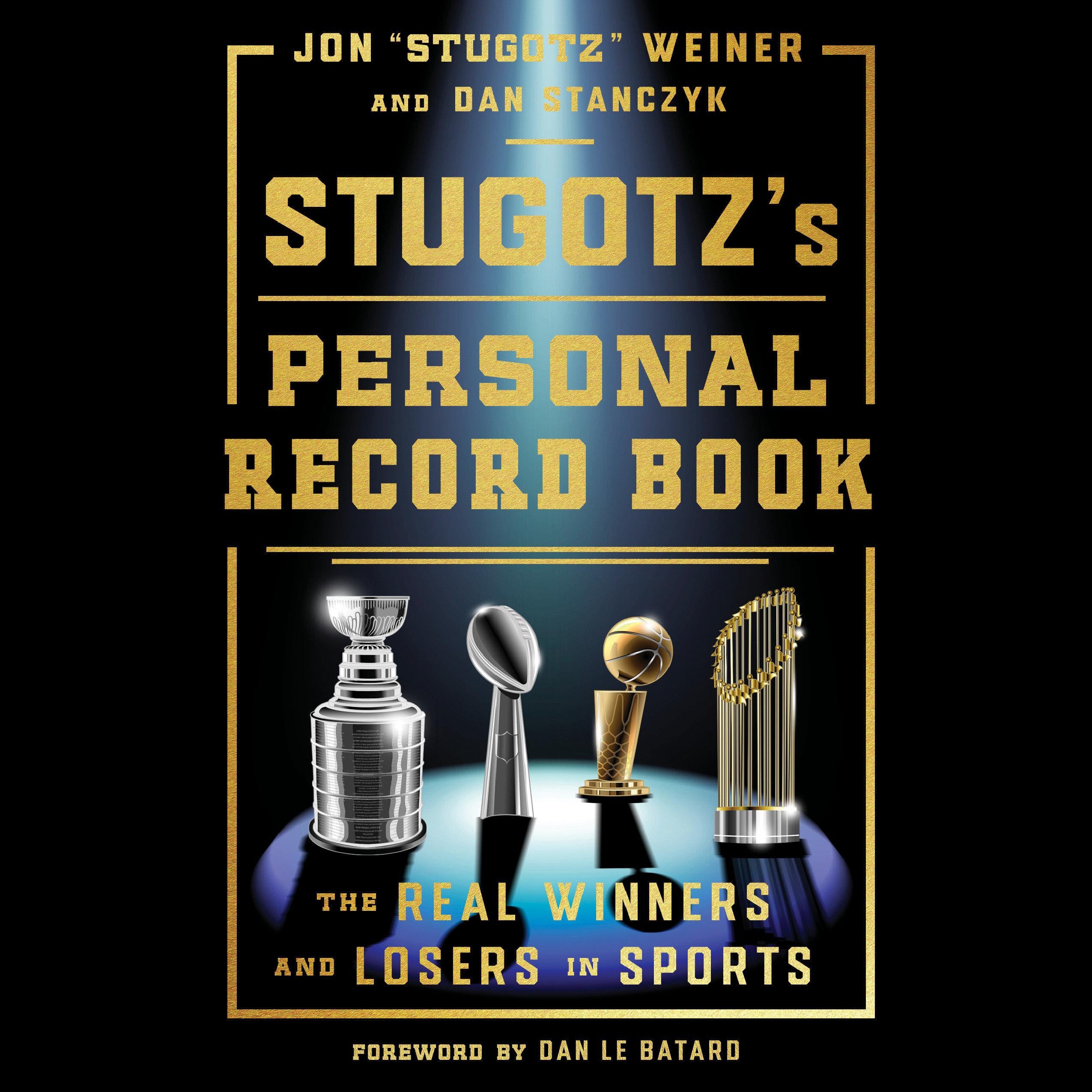 Stugotz's Personal Record Book