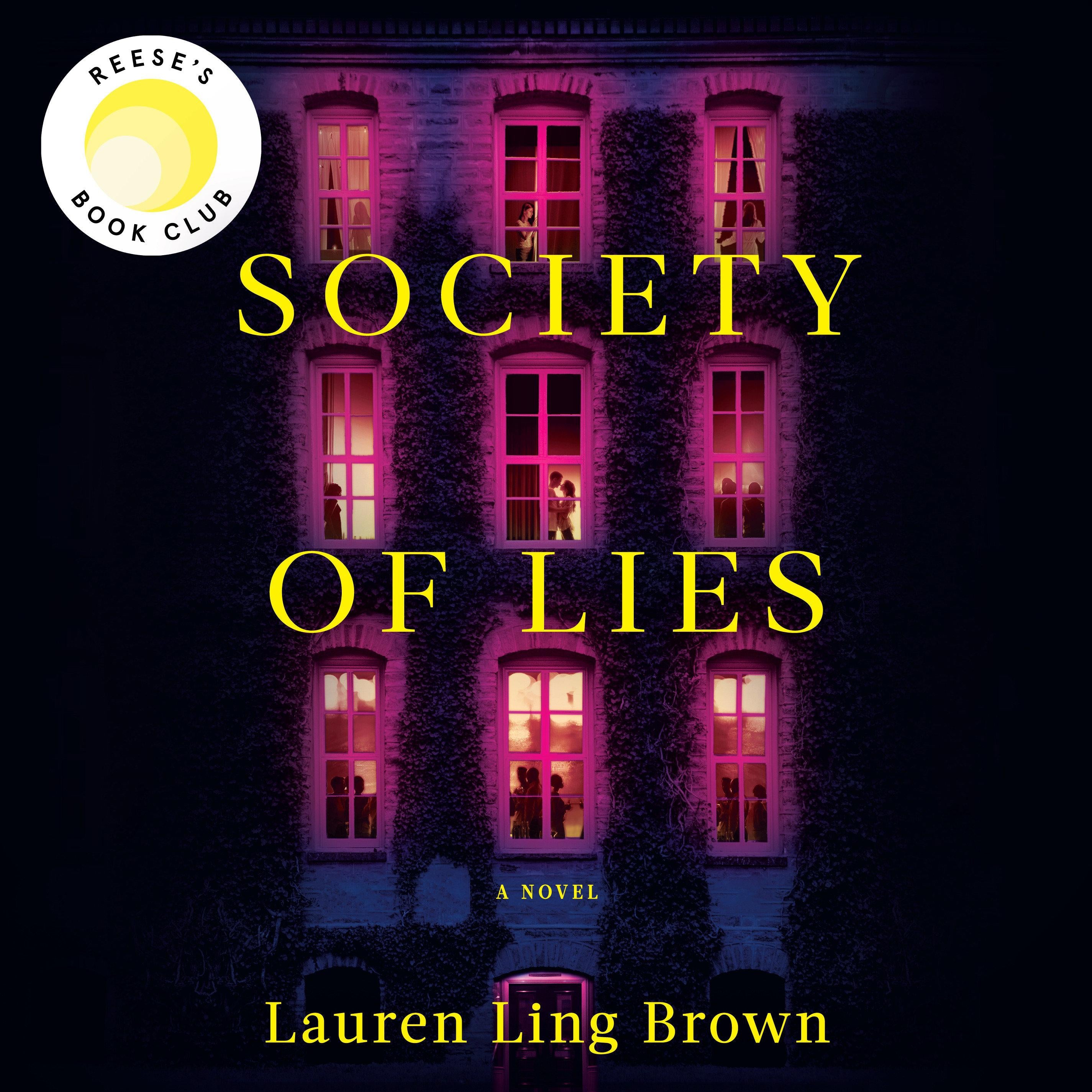 Society of Lies: Reese's Book Club