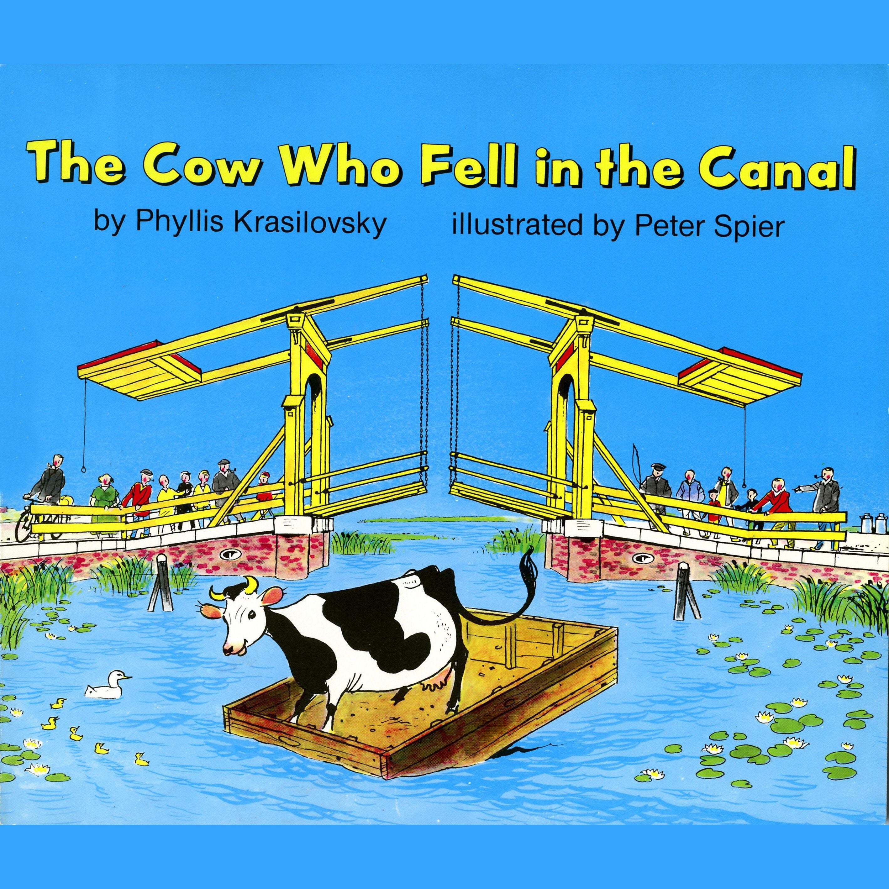 The Cow Who Fell in the Canal