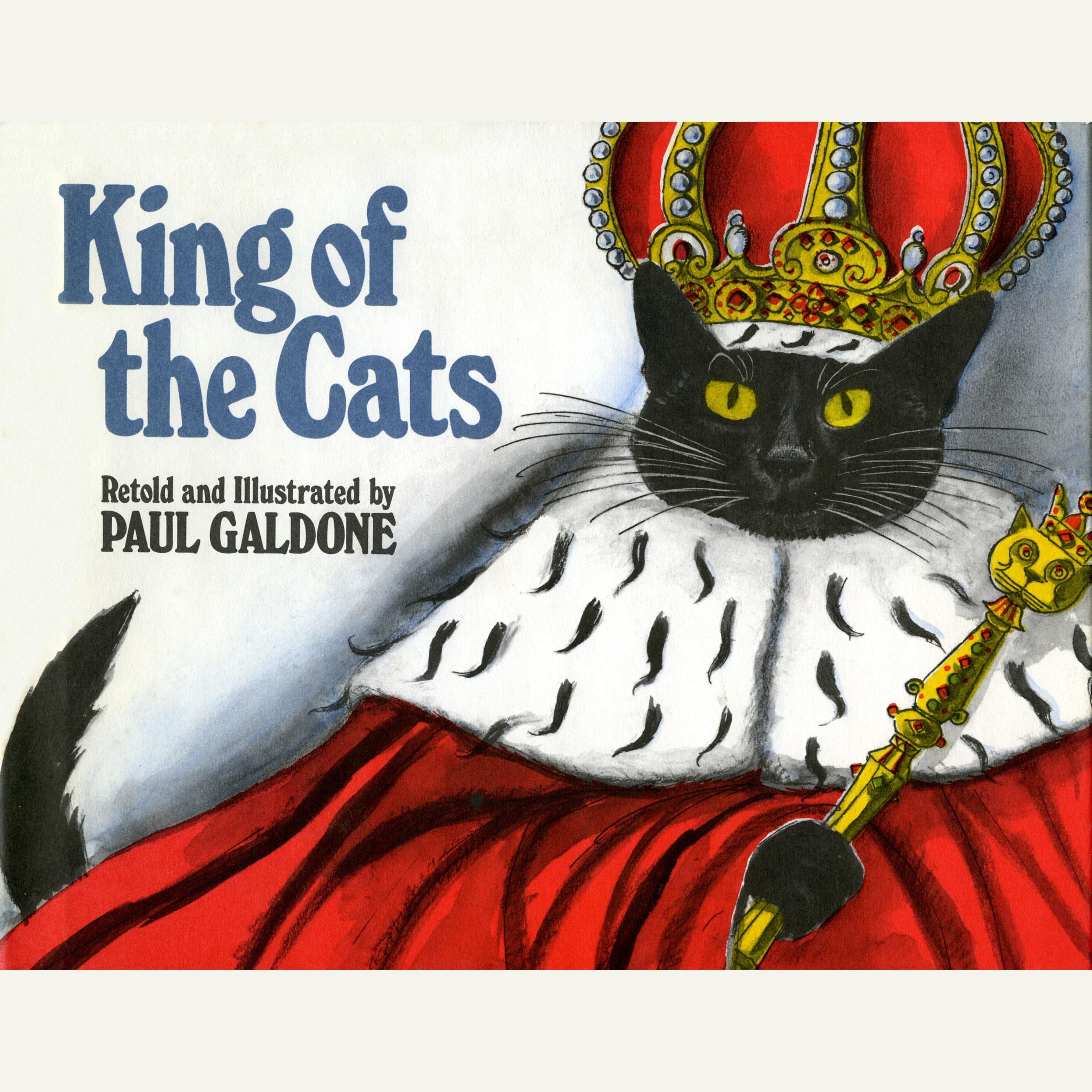 The King of the Cats