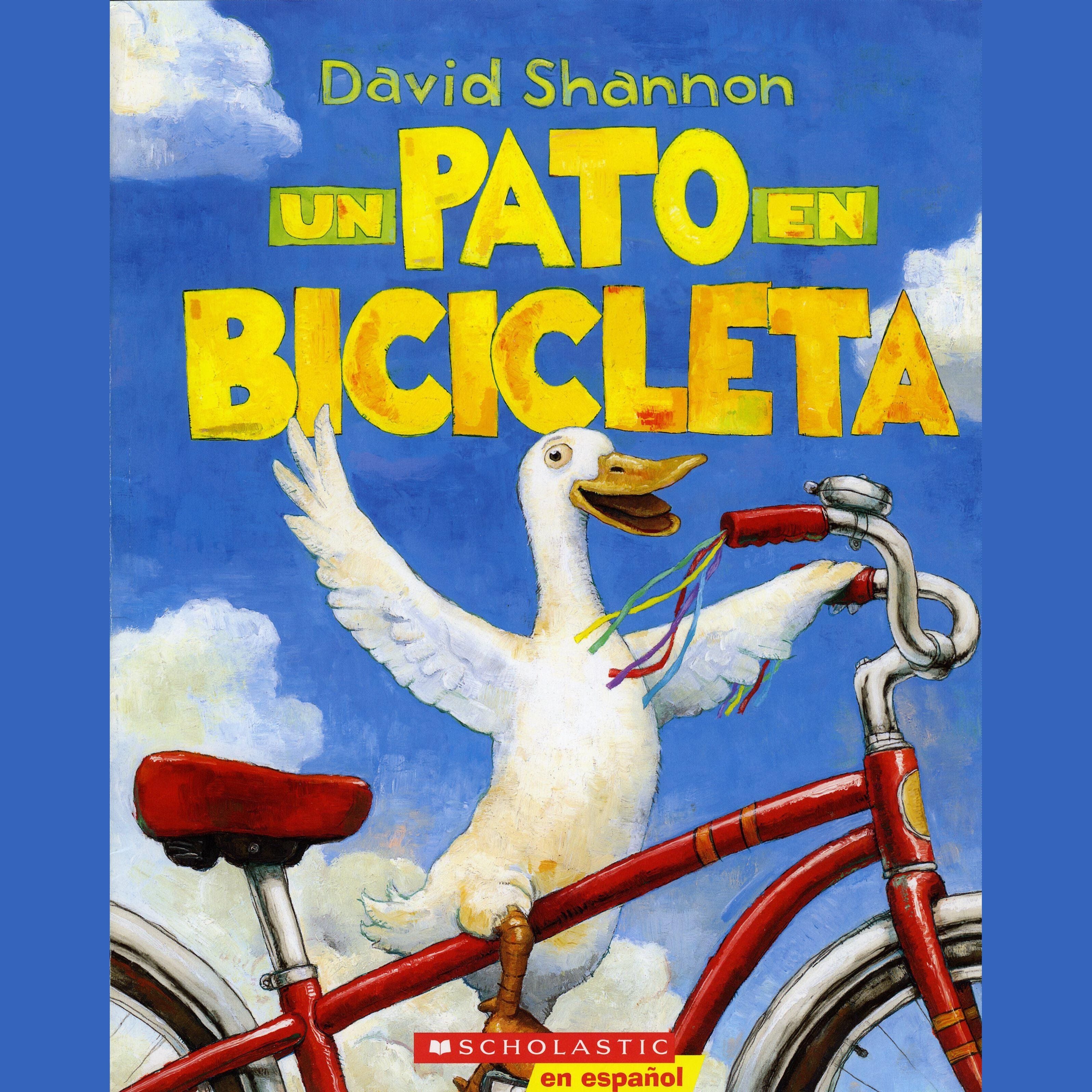 Un Pato en Bicicleta (Duck on a Bike)
