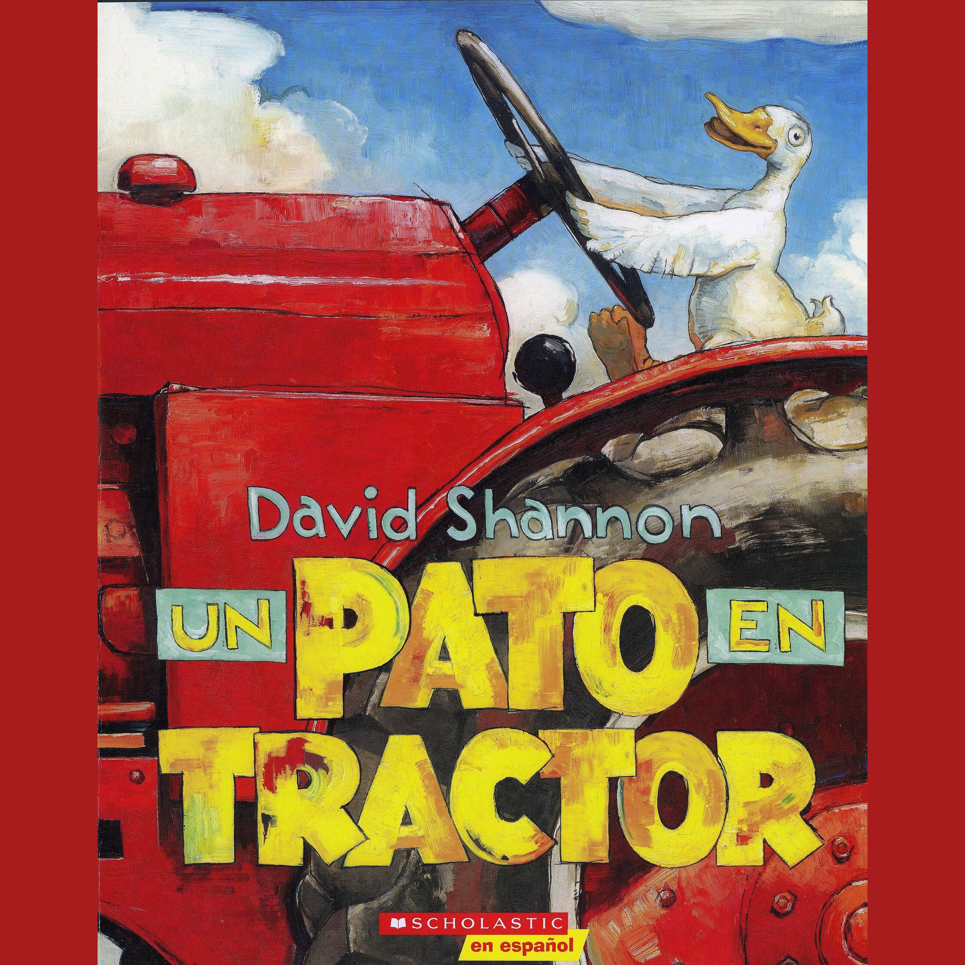 Un Pato en Tractor (Duck on a Tractor)