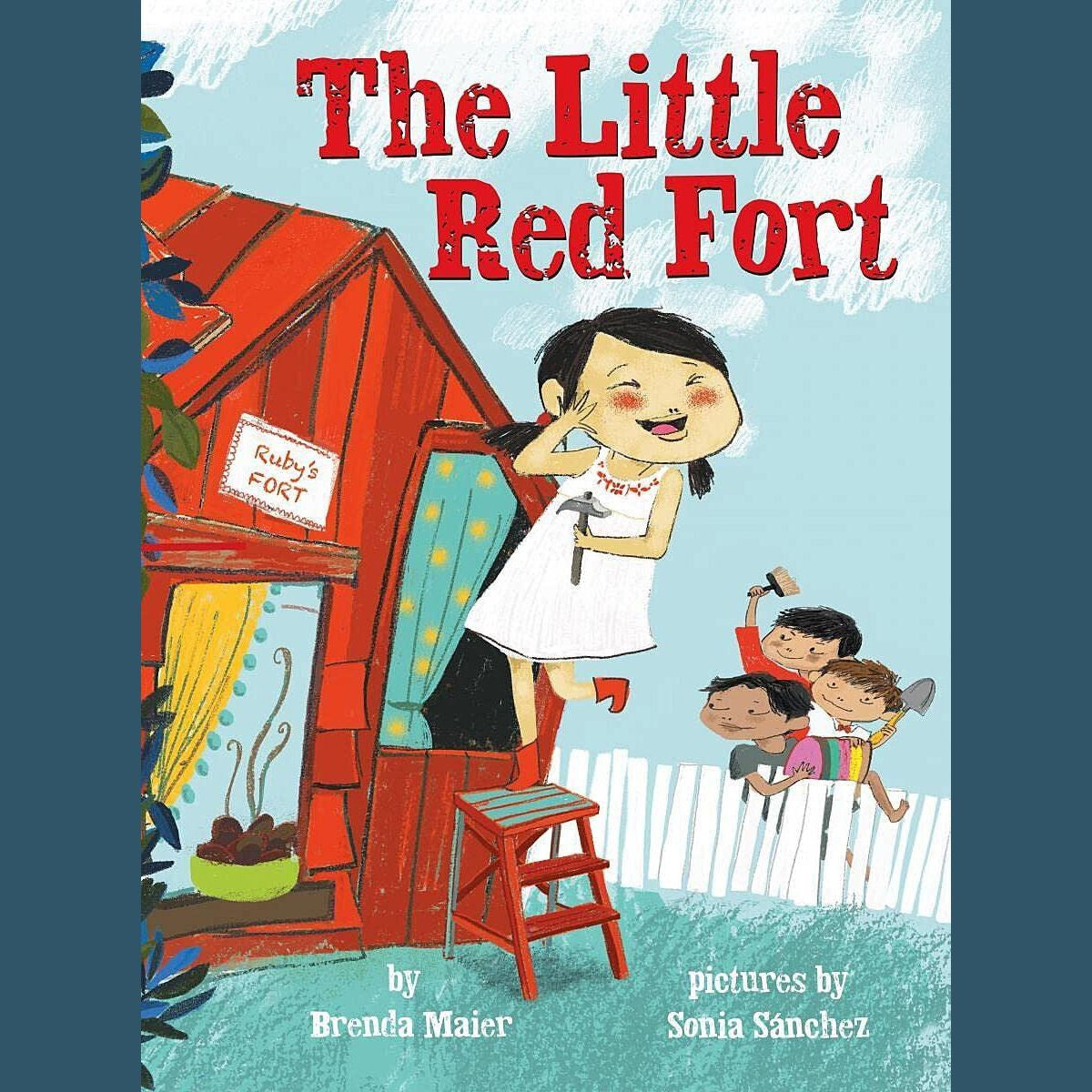 The Little Red Fort
