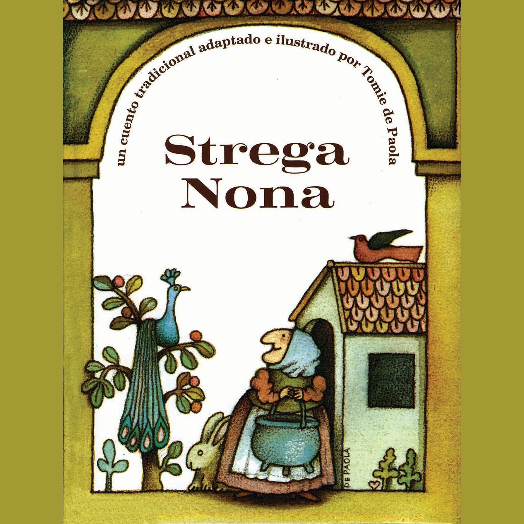 Strega Nona (Spanish)