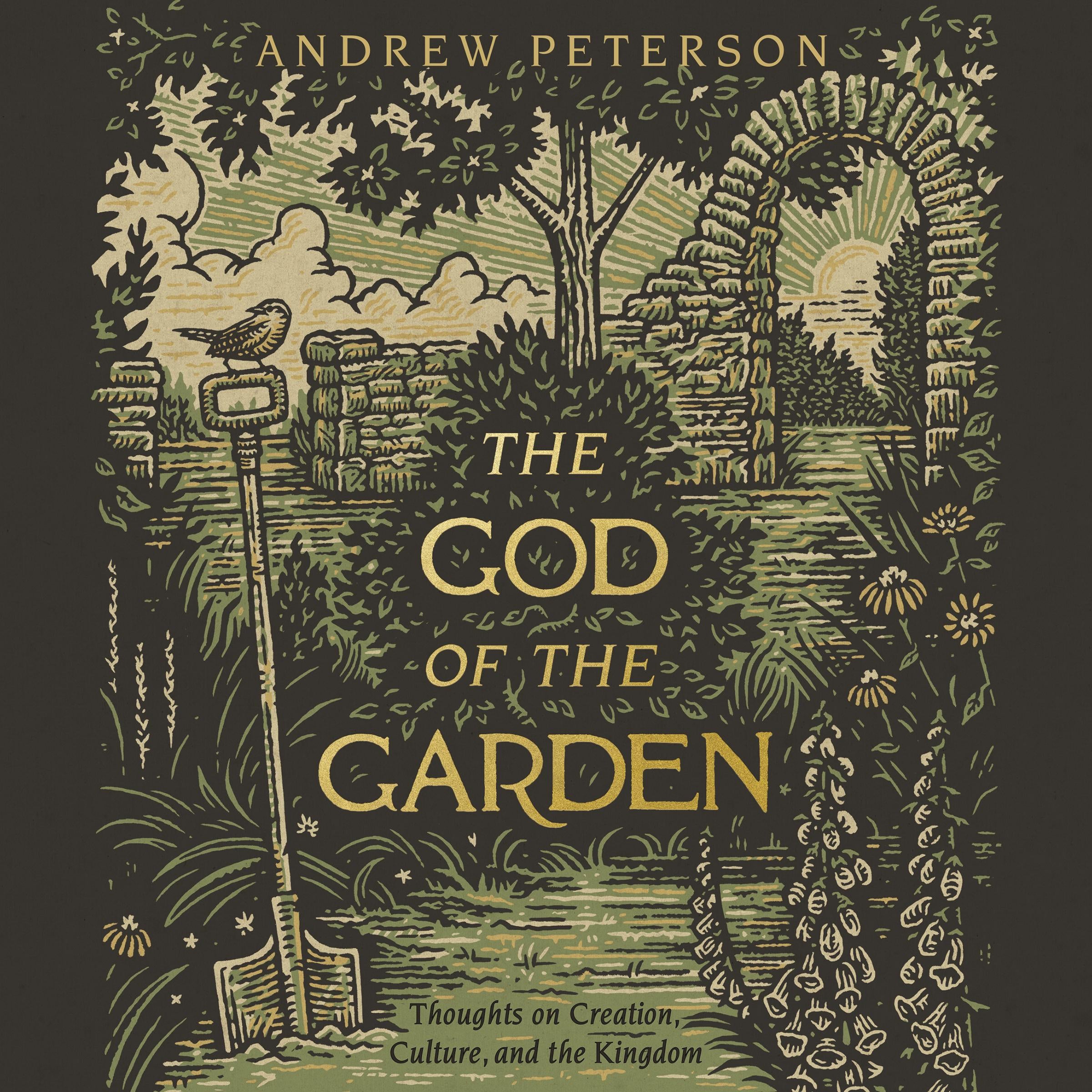 The God of the Garden