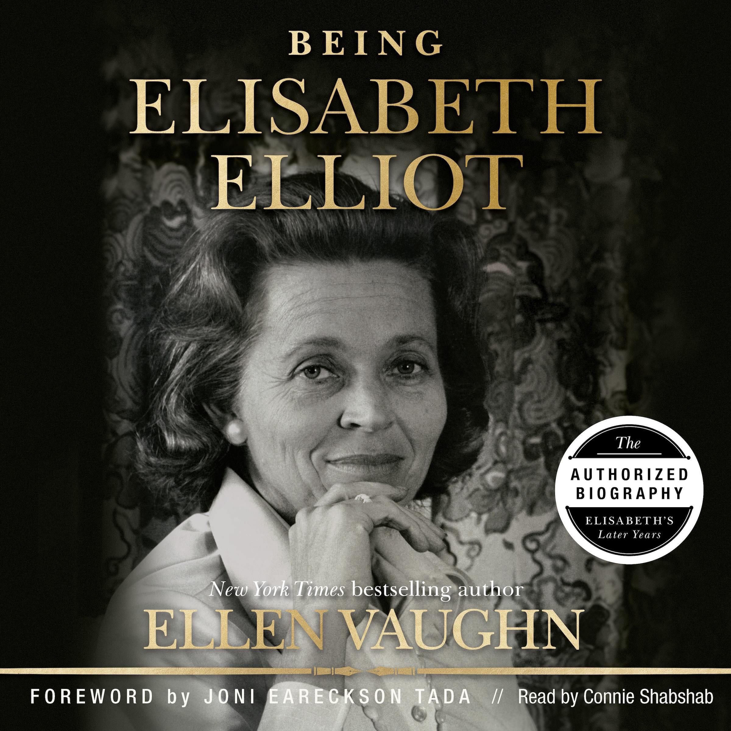 Being Elisabeth Elliot