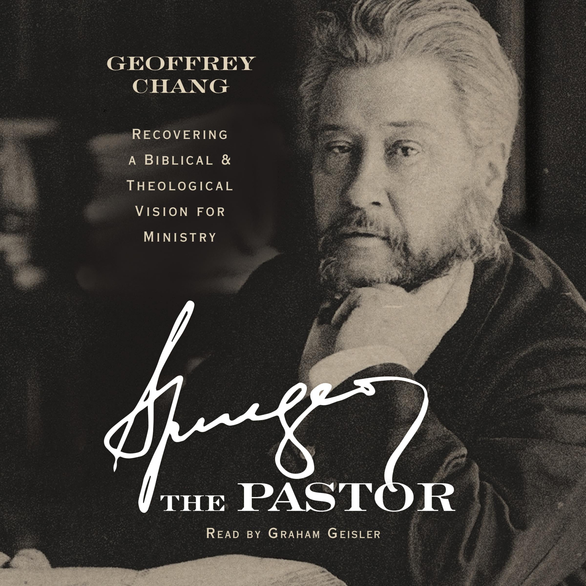 Spurgeon the Pastor
