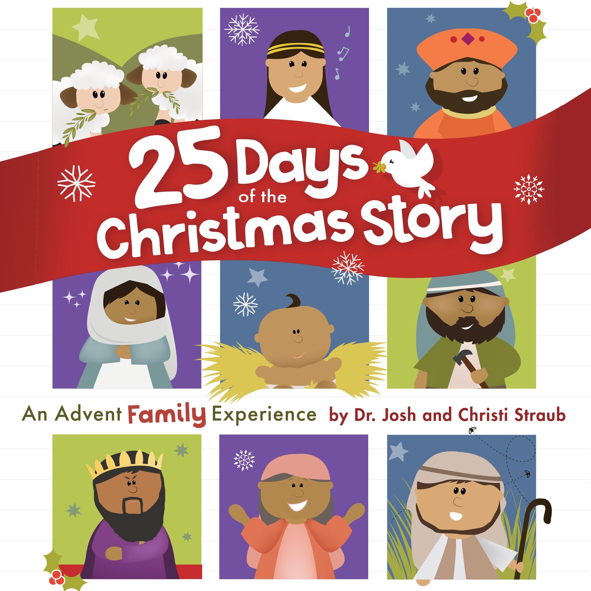 25 Days of the Christmas Story