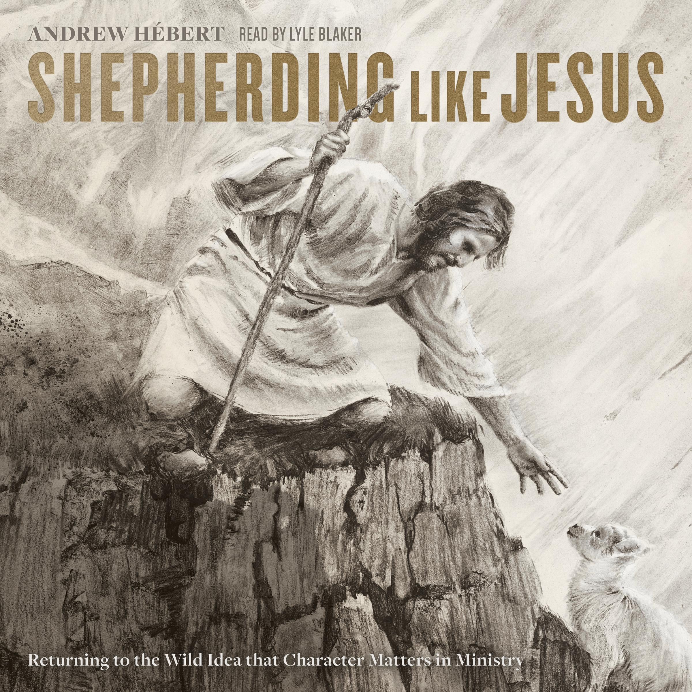 Shepherding like Jesus