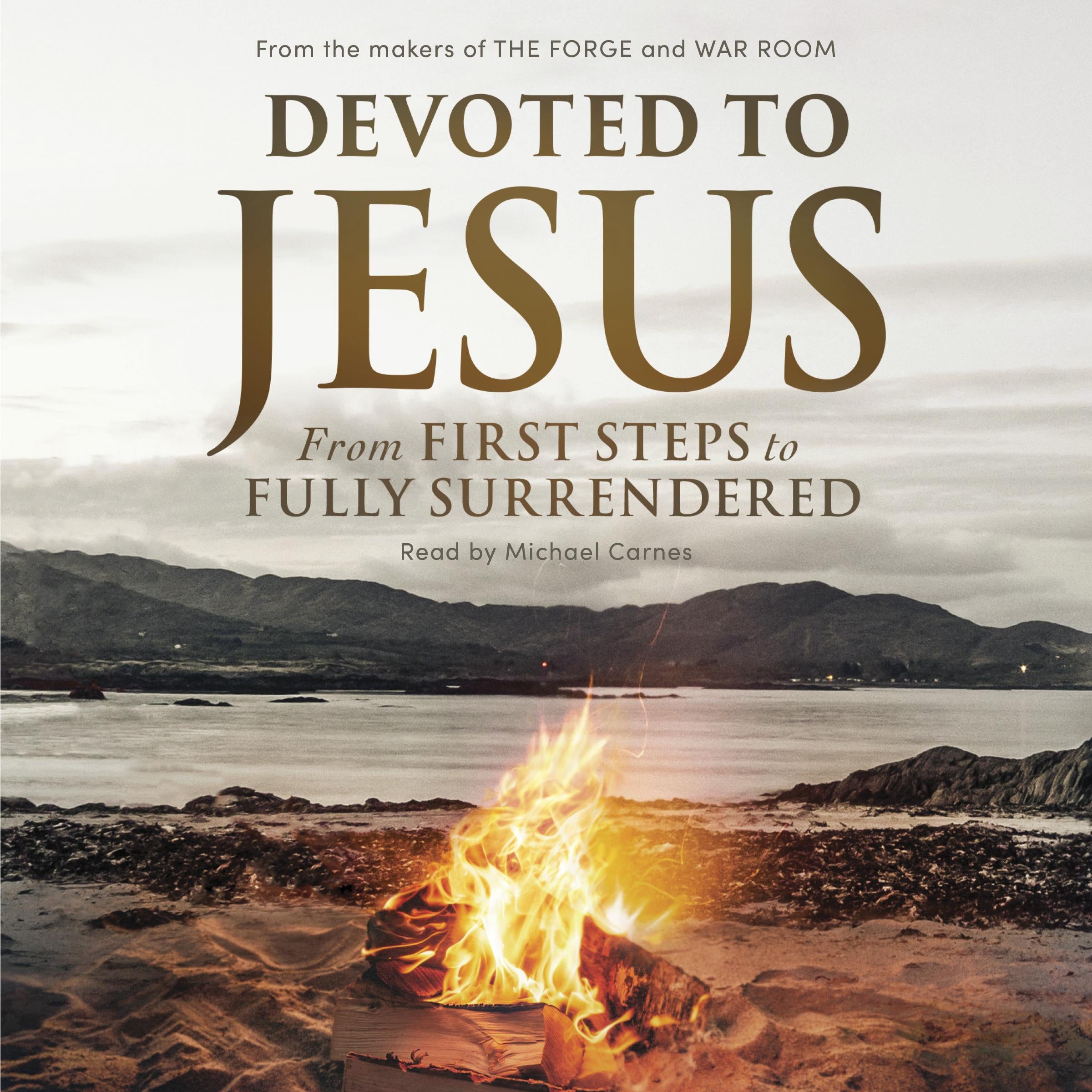 Devoted to Jesus