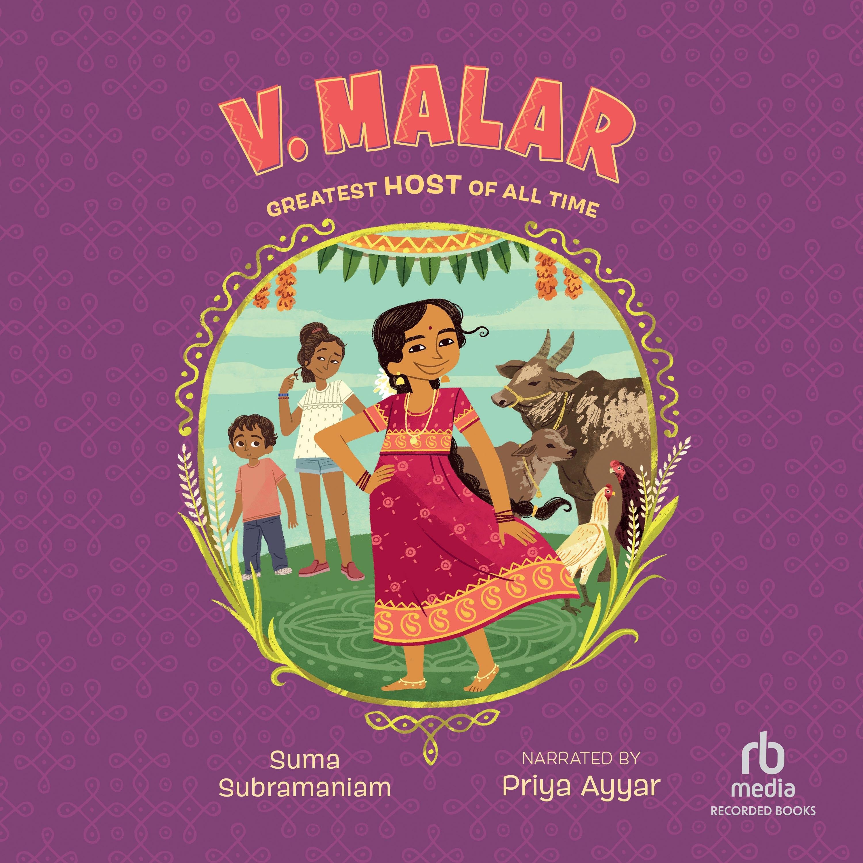 V. Malar: Greatest Host of All Time