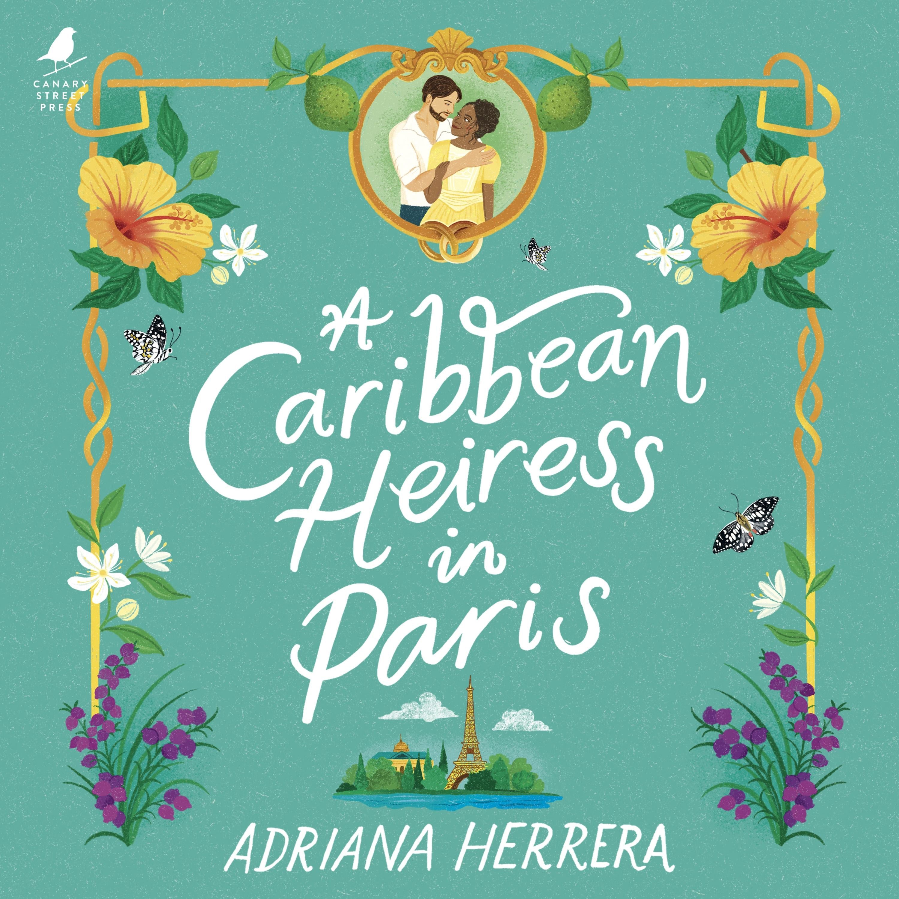A Caribbean Heiress in Paris