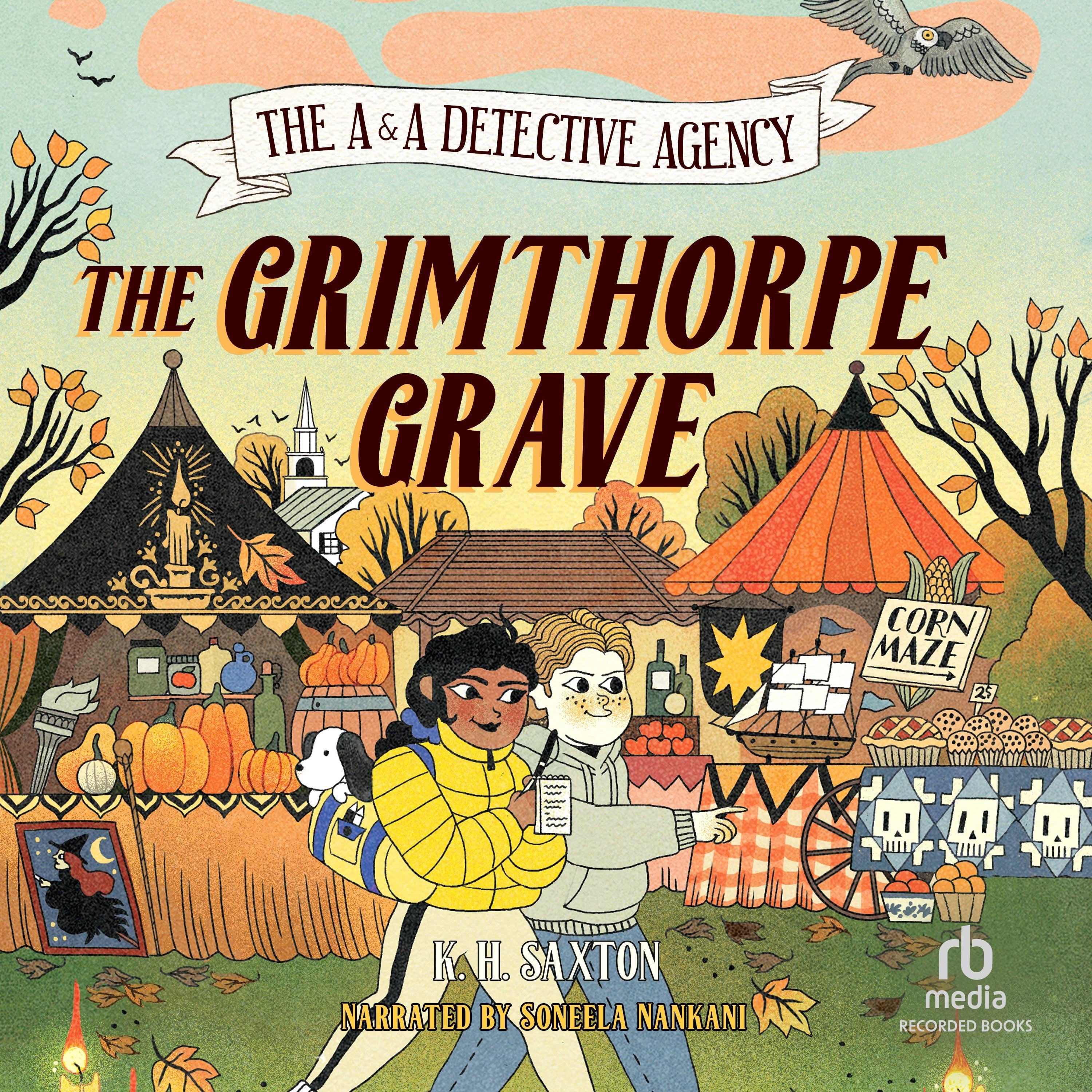 The Grimthorpe Grave