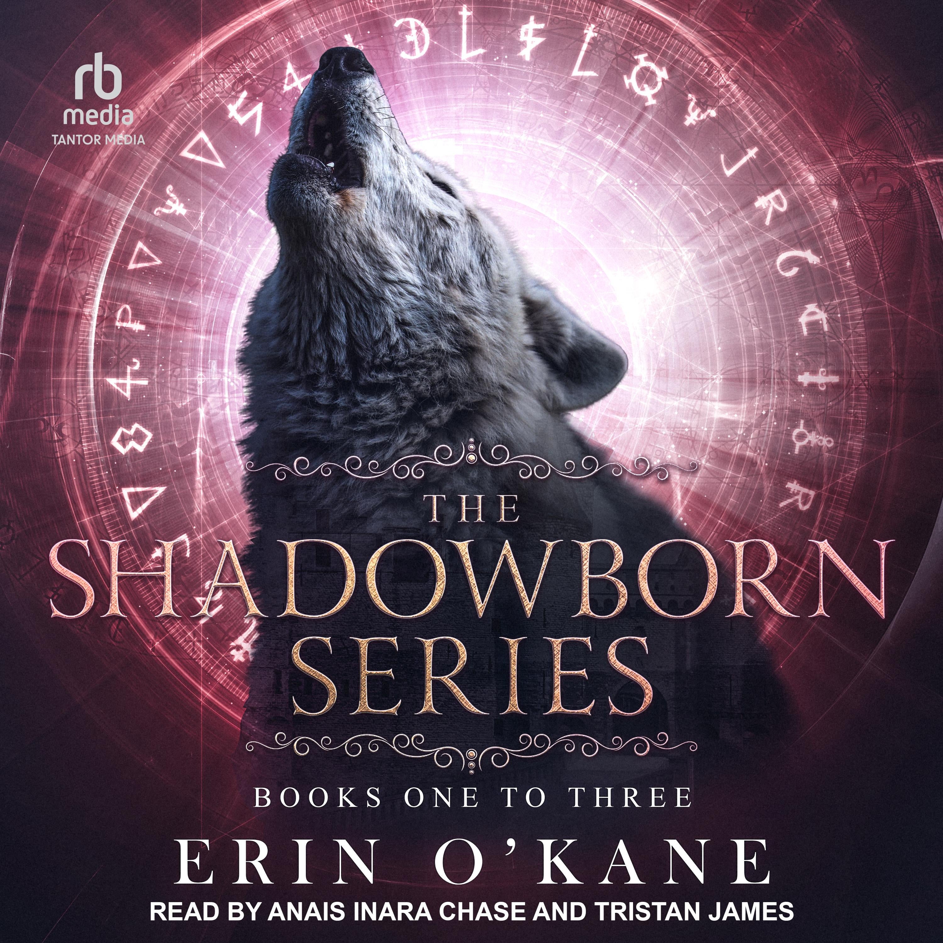 The Shadowborn Series