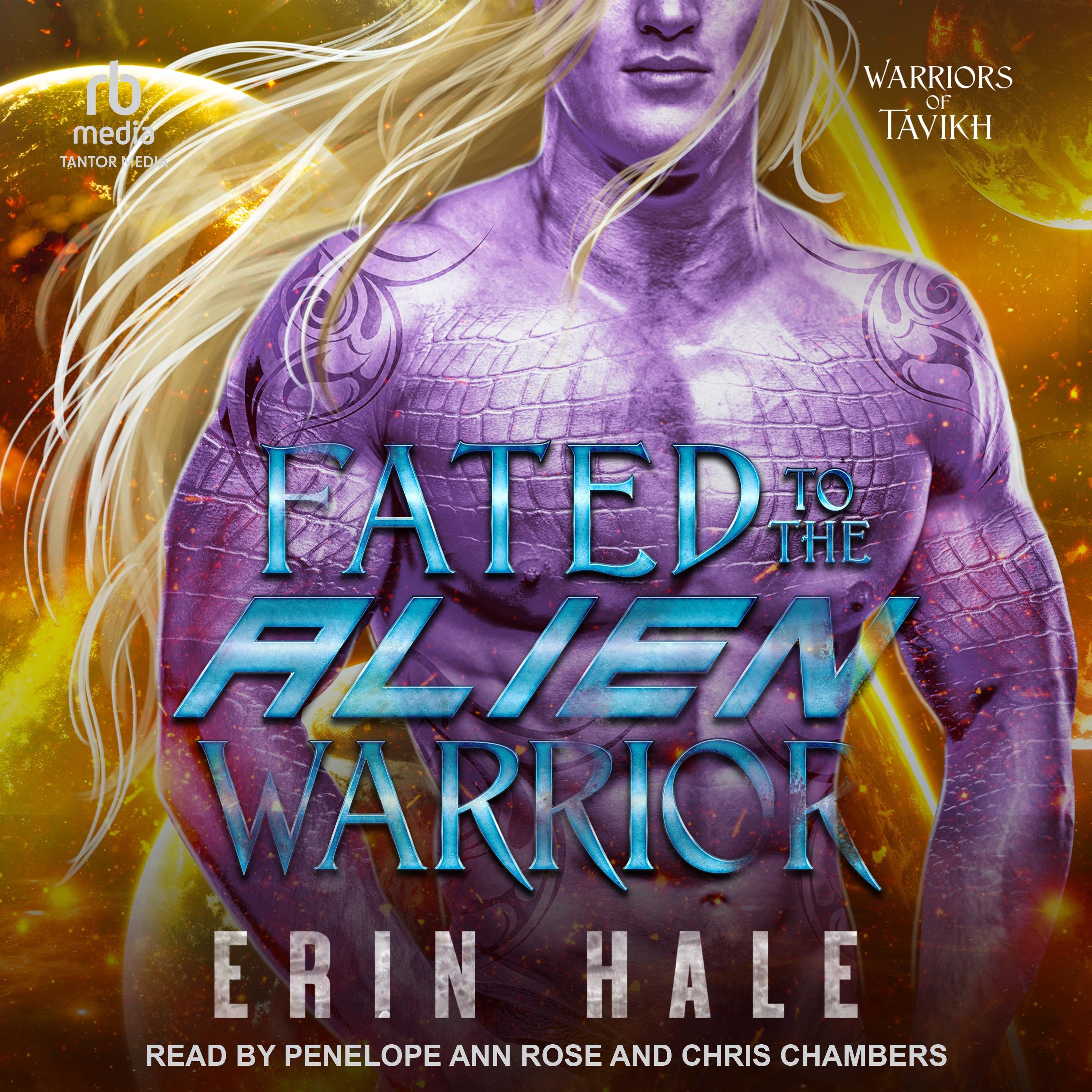 Fated To The Alien Warrior