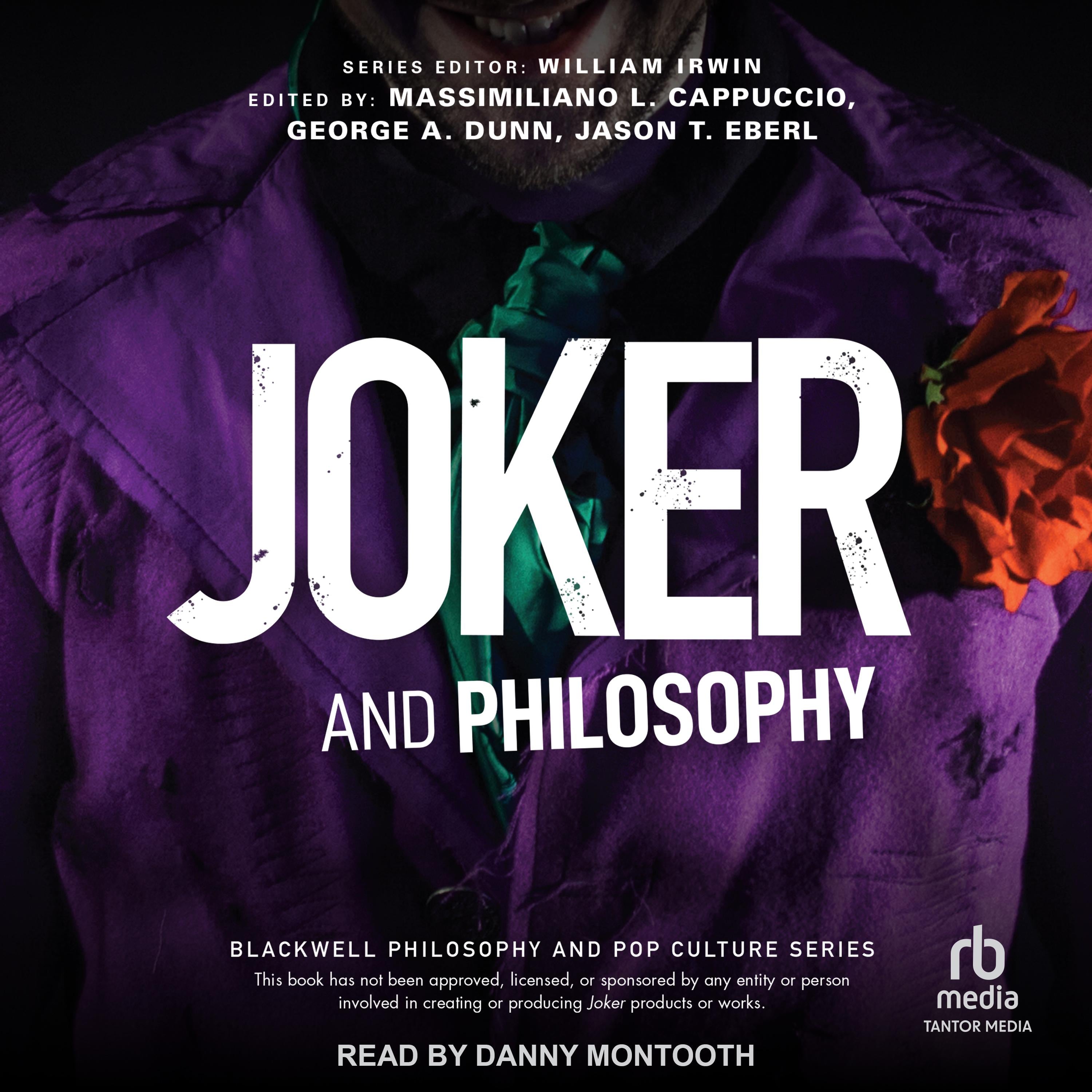 Joker and Philosophy