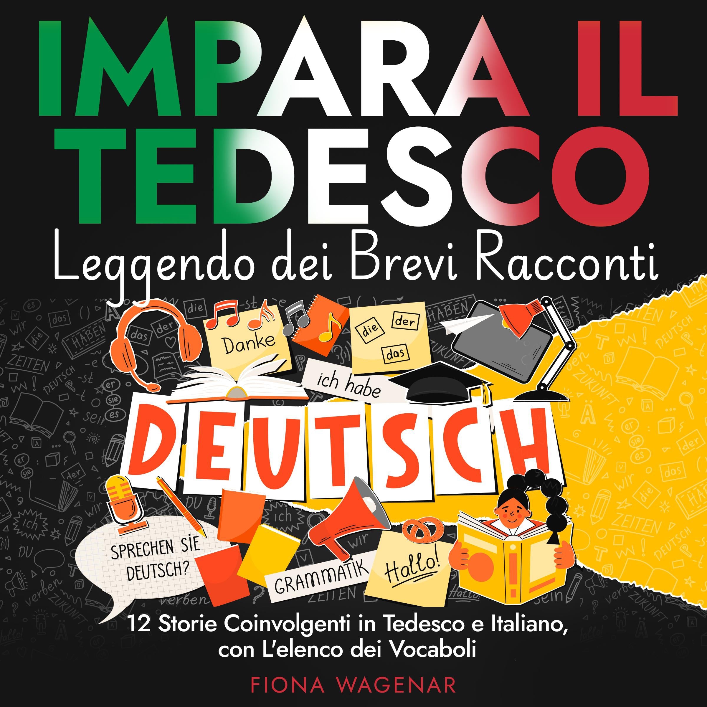 Impara il Tedesco Leggendo dei Brevi Racconti