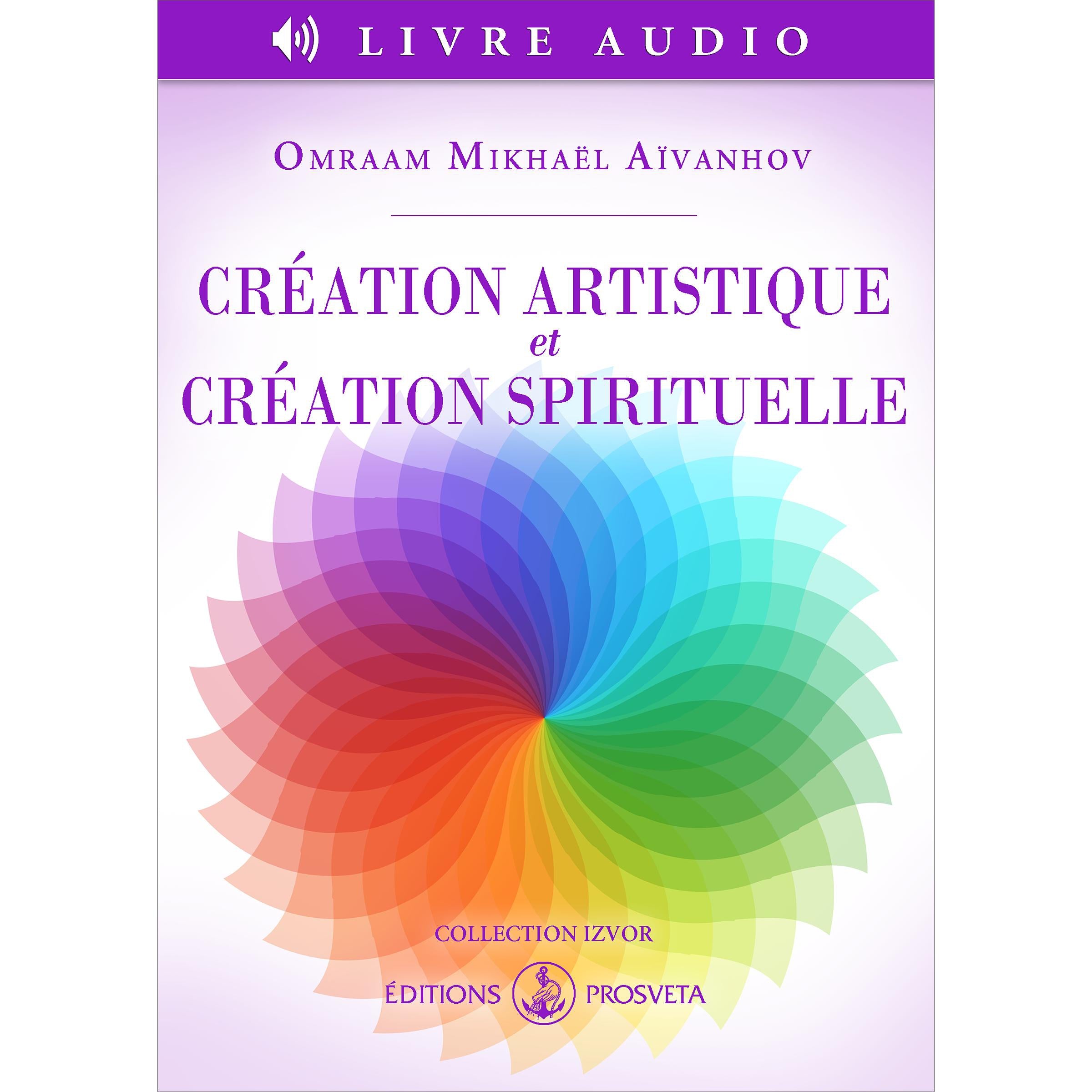 Création artistique et création spirituelle