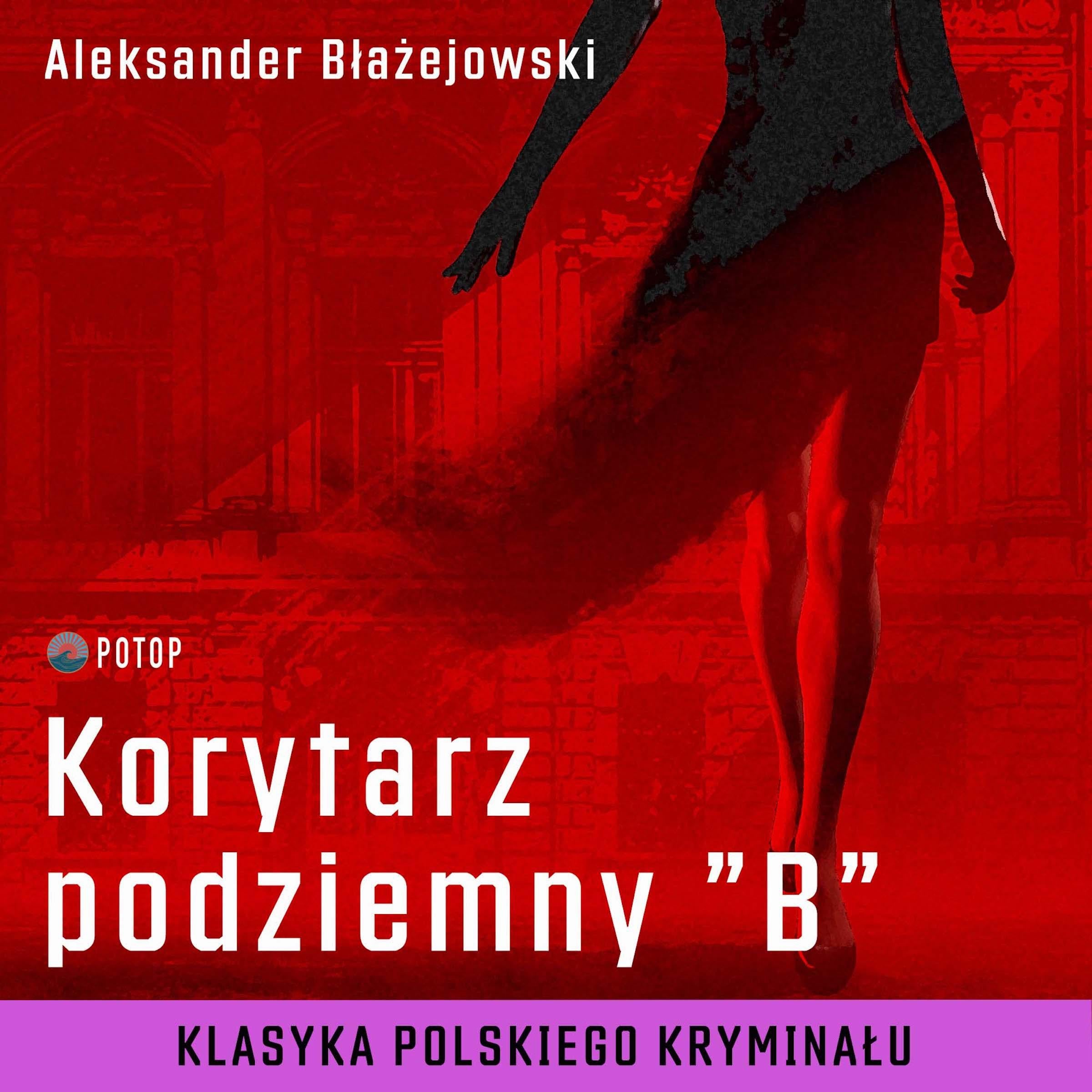 Korytarz podziemny „B”