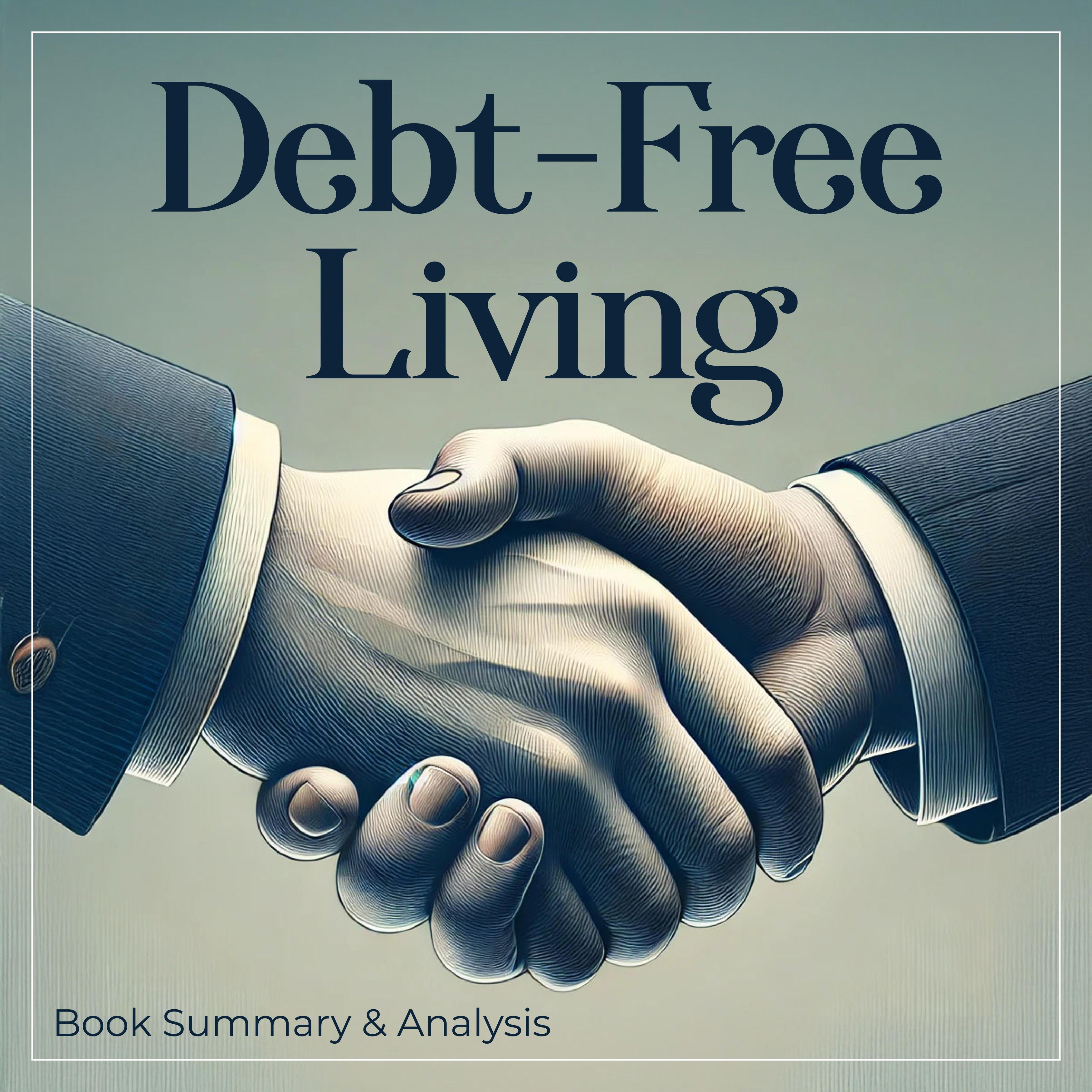 Debt-Free Living: Book Summary and Analysis