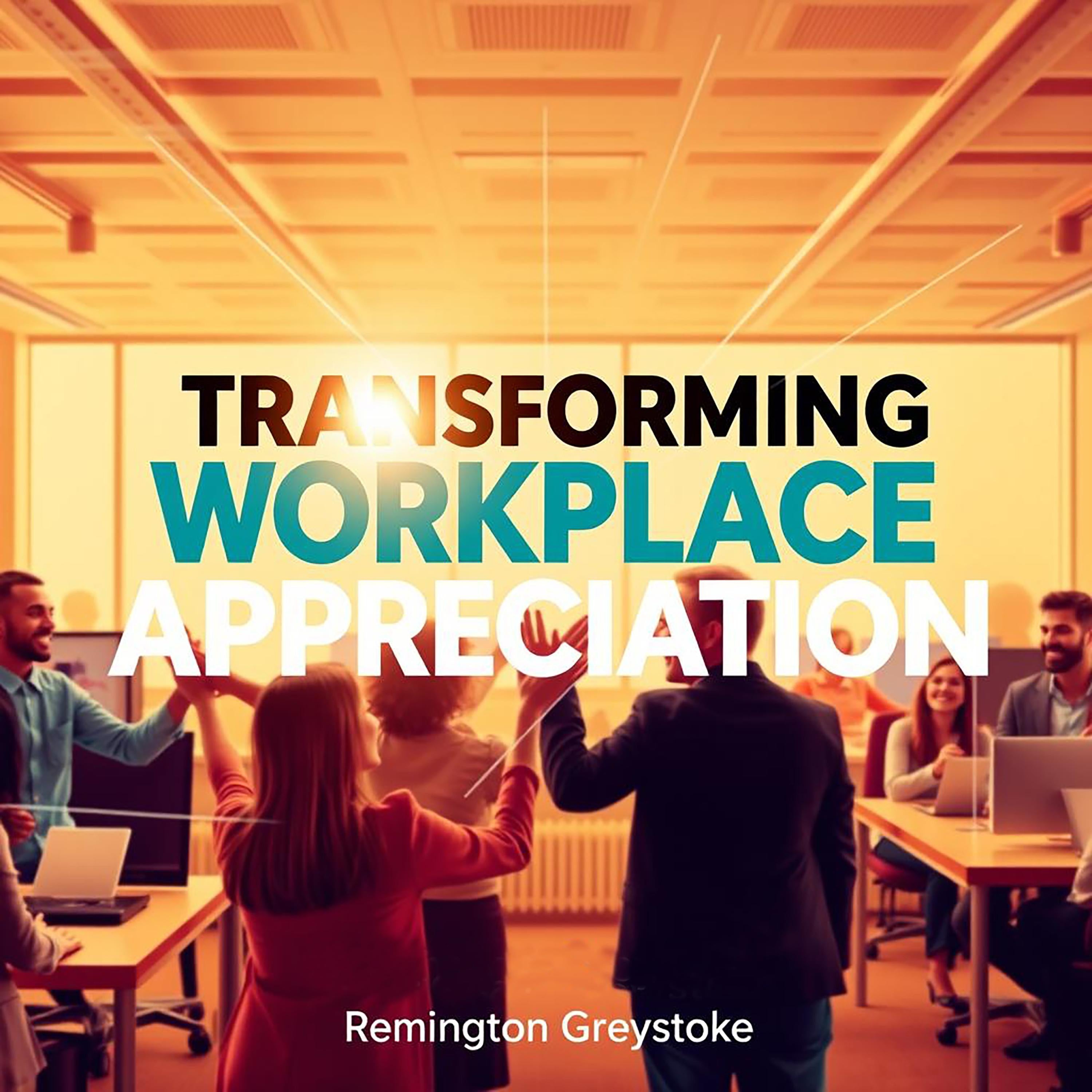 Transforming Workplace Appreciation: Boost Engagement and Morale