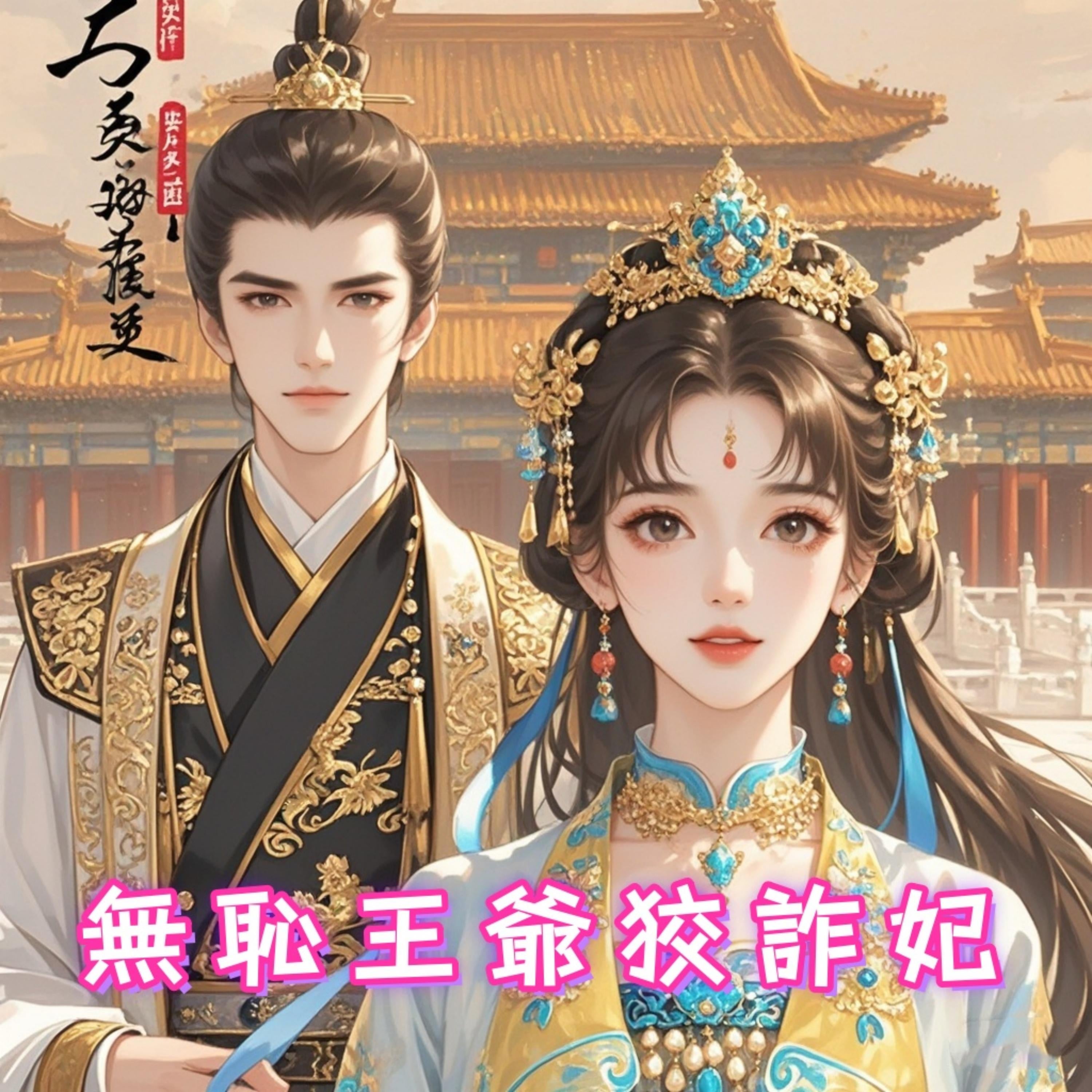 無恥王爺狡詐妃1