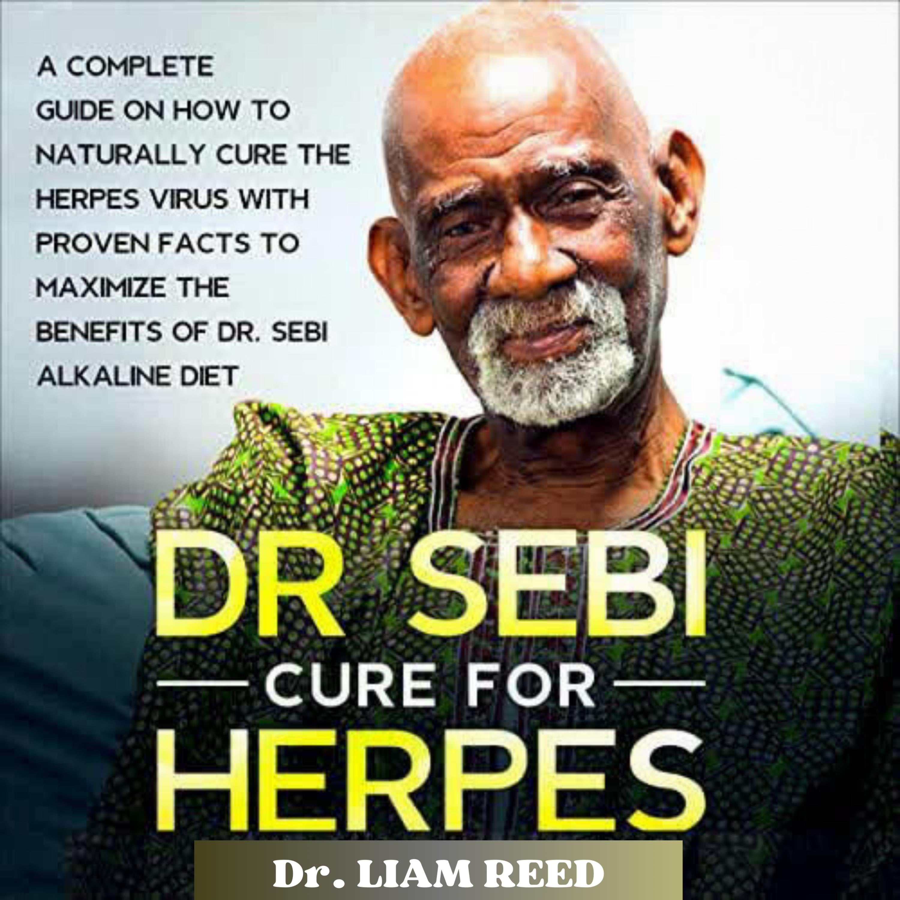 Dr. Sebi Cure for Herpes