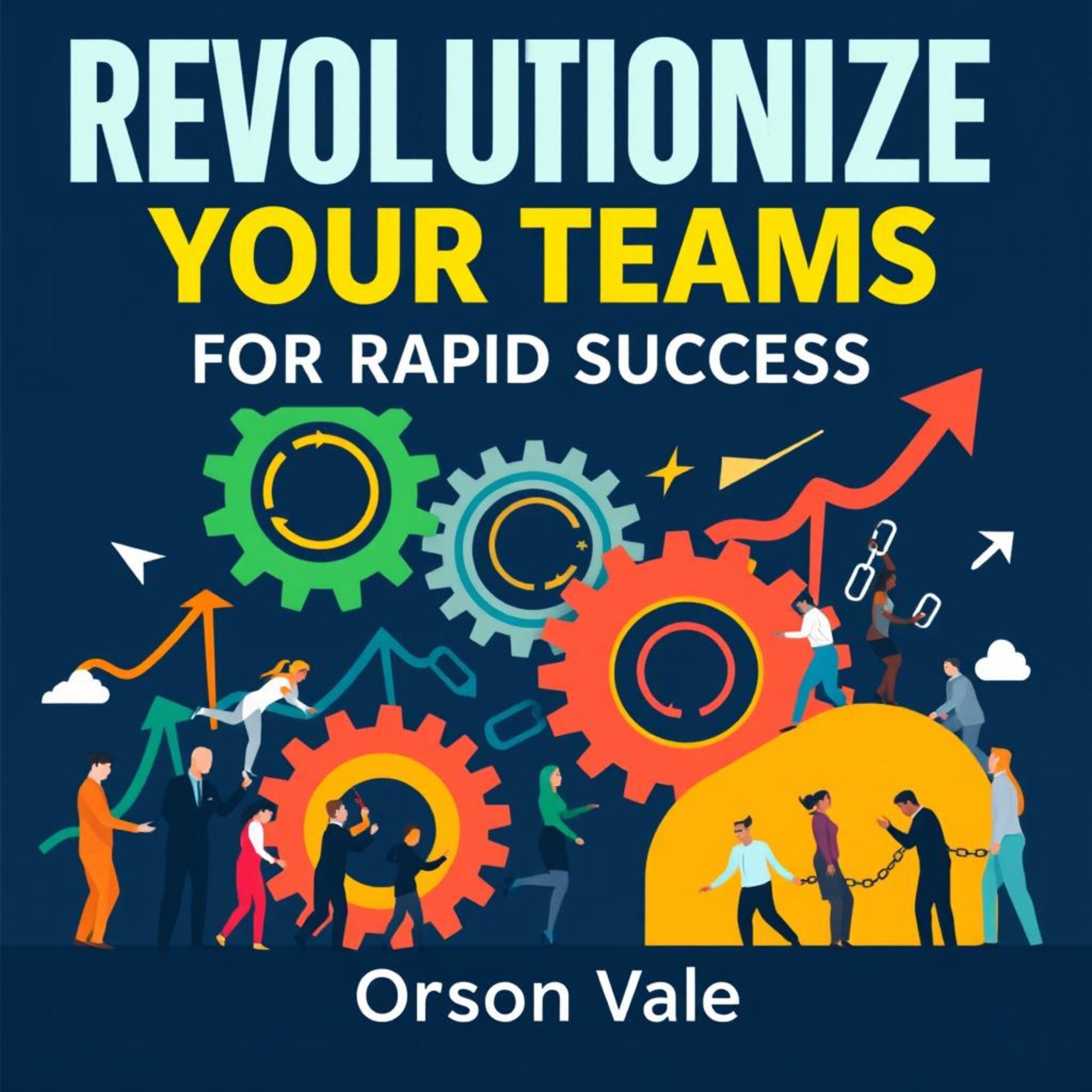 Revolutionize Your Teams for Rapid Success