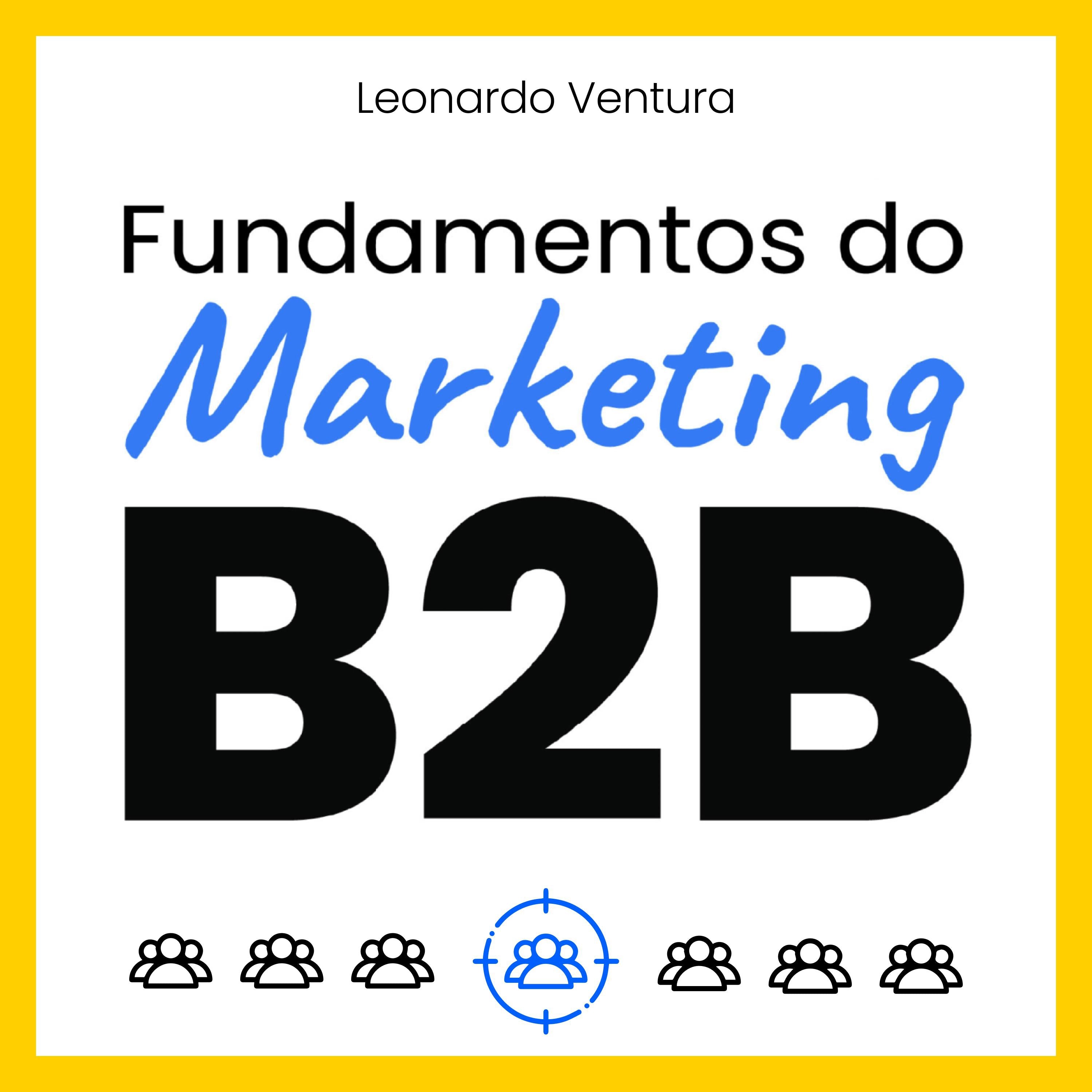 Fundamentos do Marketing B2B