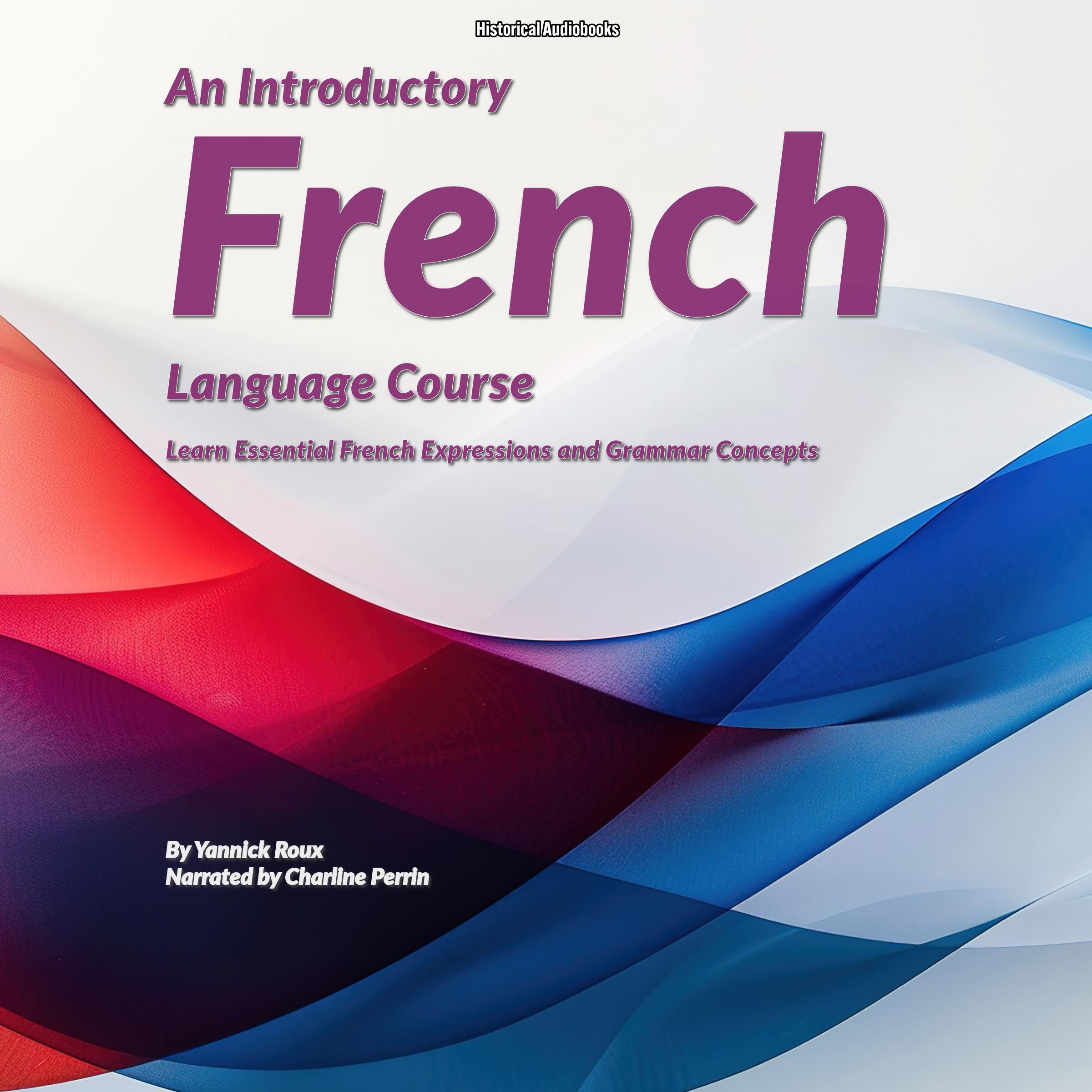 An Introductory French Language Course
