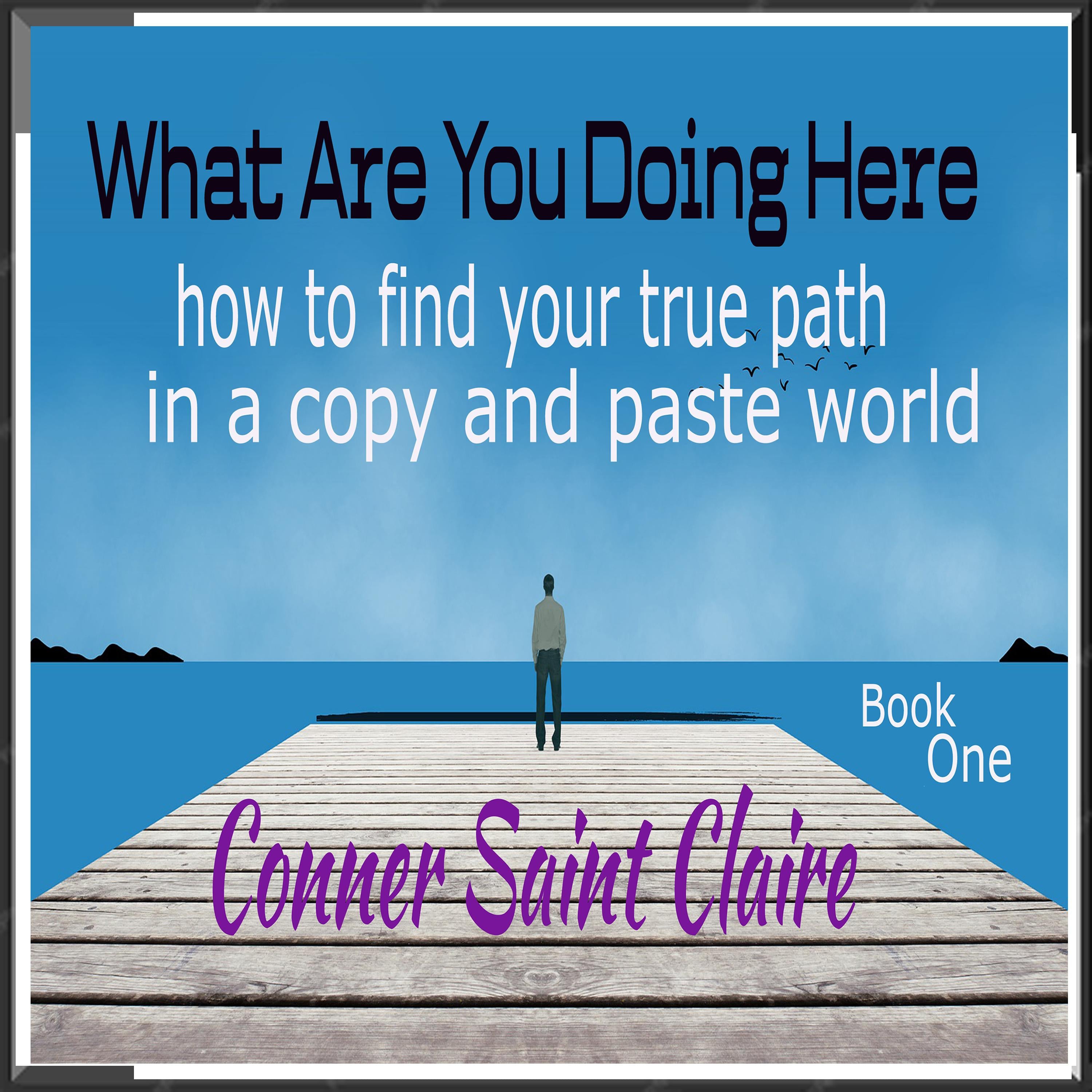 What Are You Doing Here?