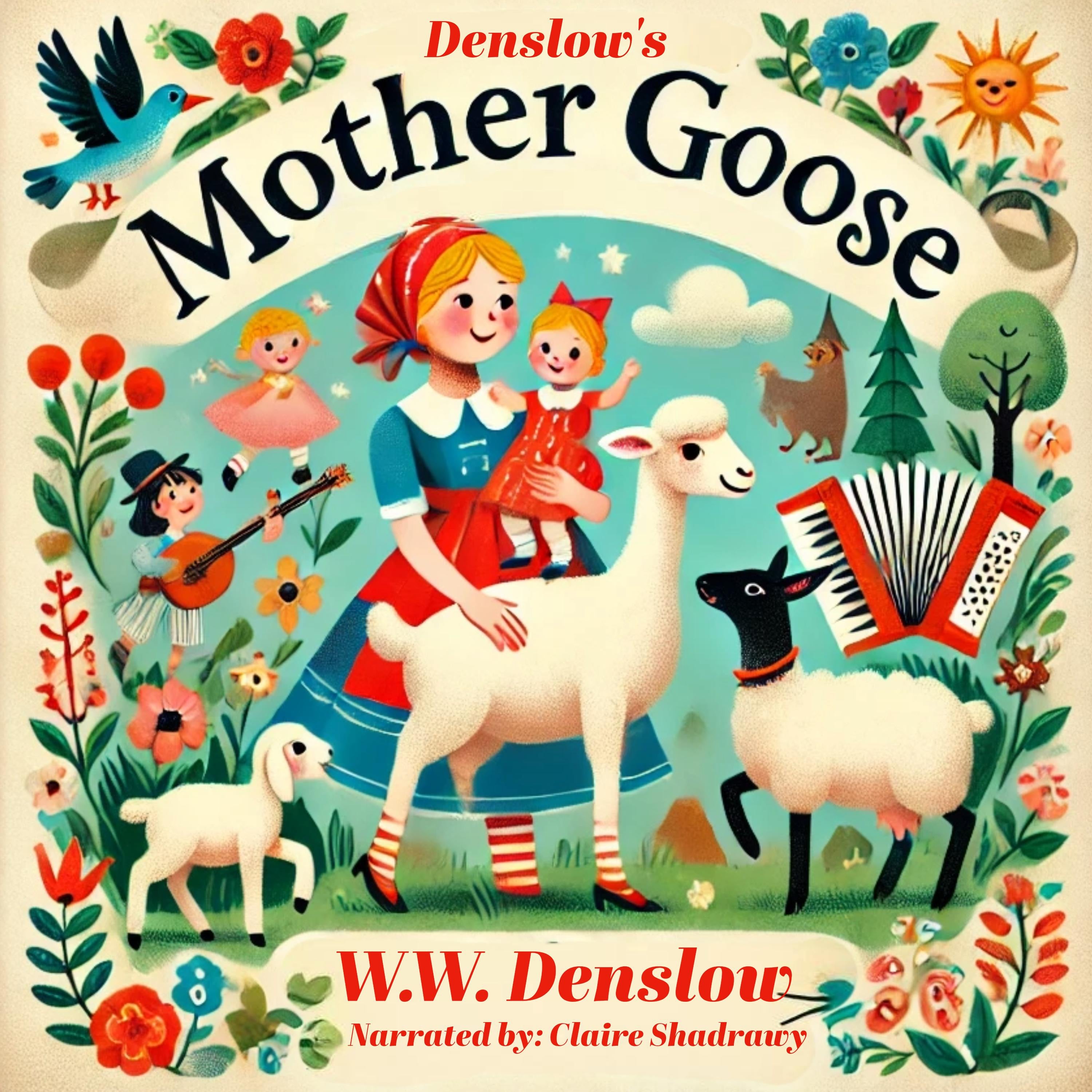 Denslow's Mother Goose