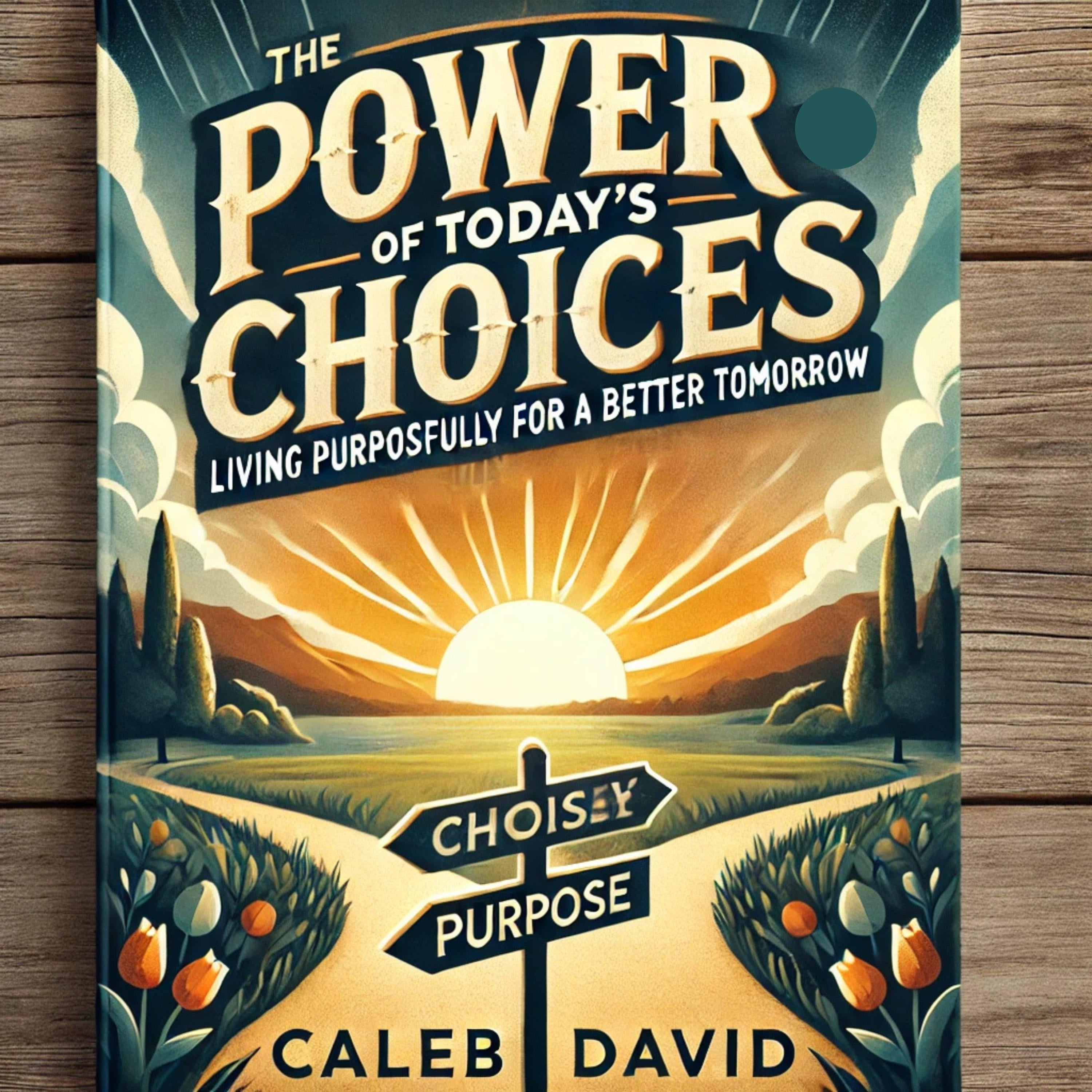 The Power of Today’s Choices