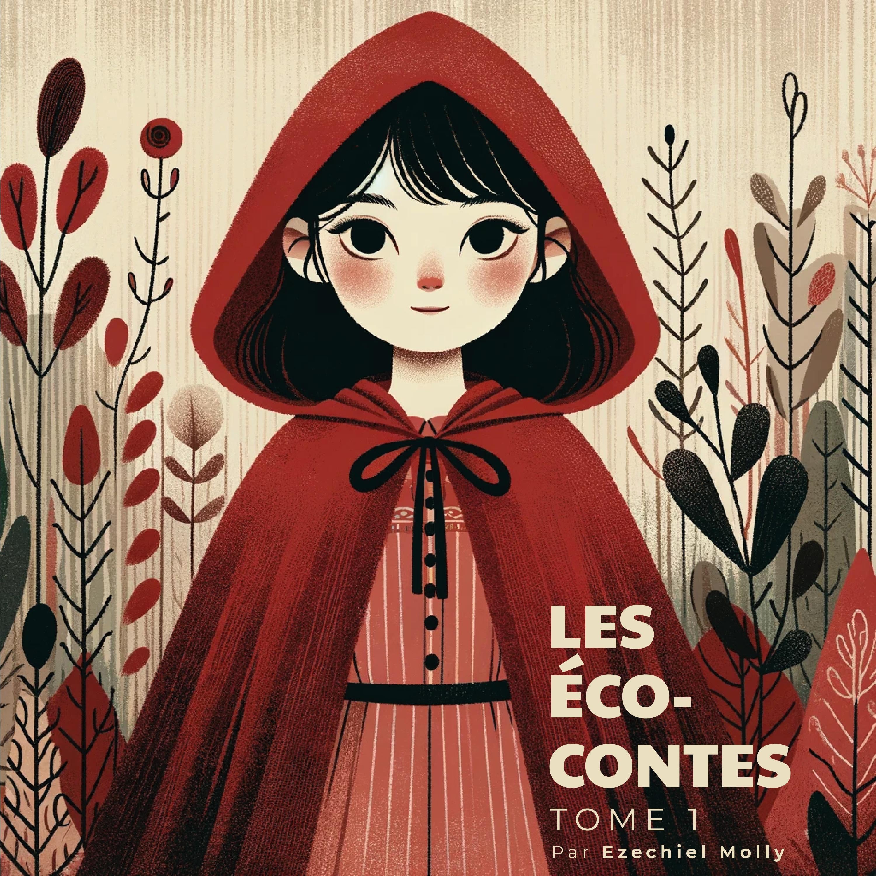 Les Éco-contes Tome 1