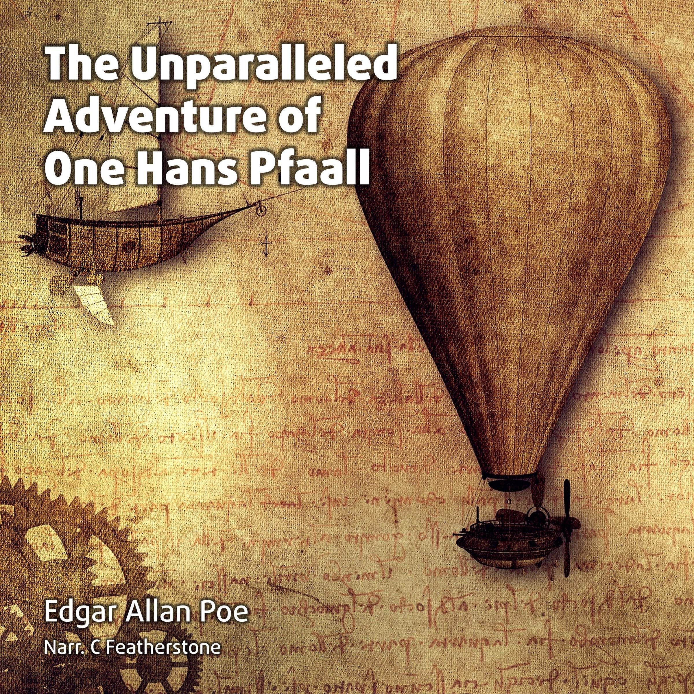The Unparalleled Adventure of One Hans Pfaall