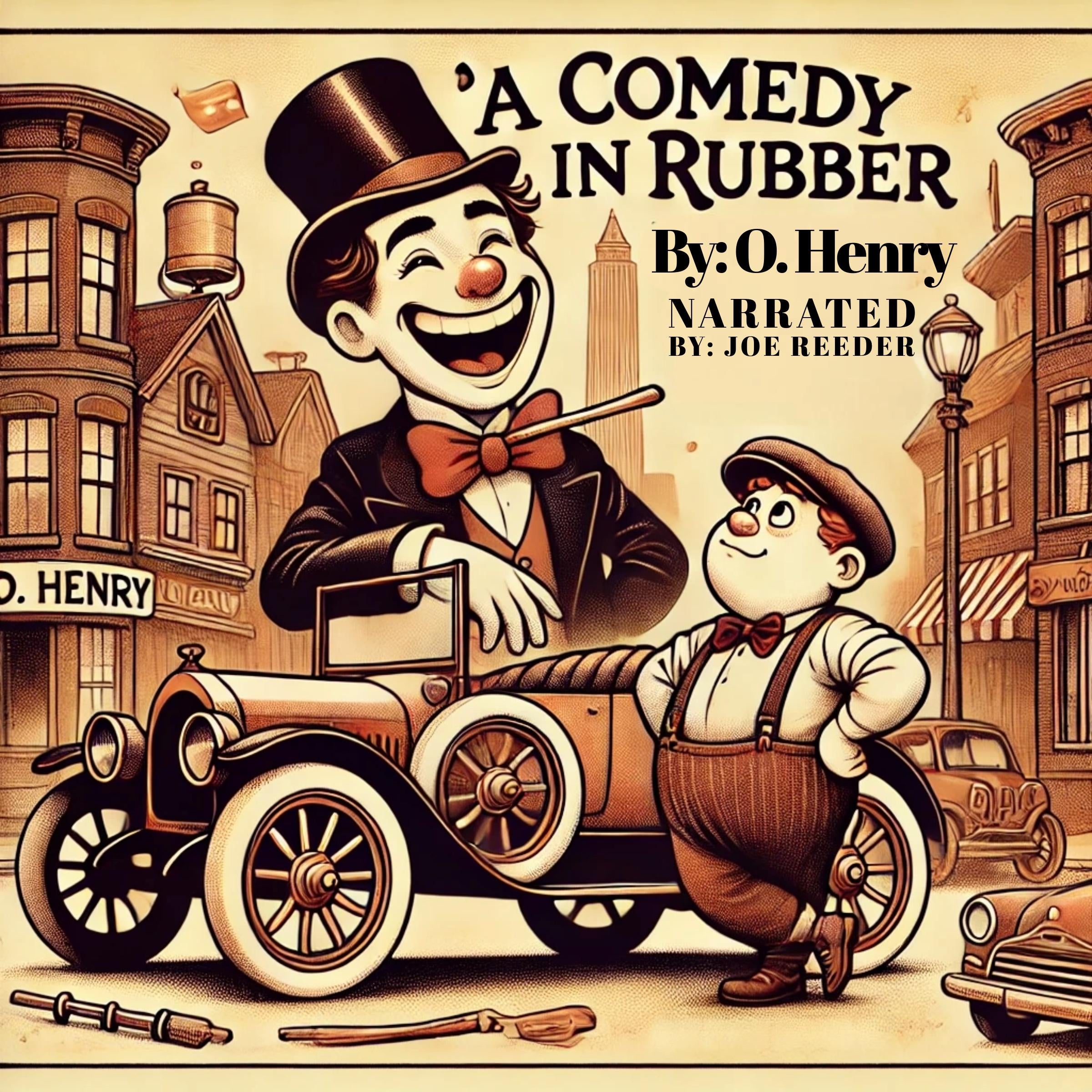 A Comedy In Rubber