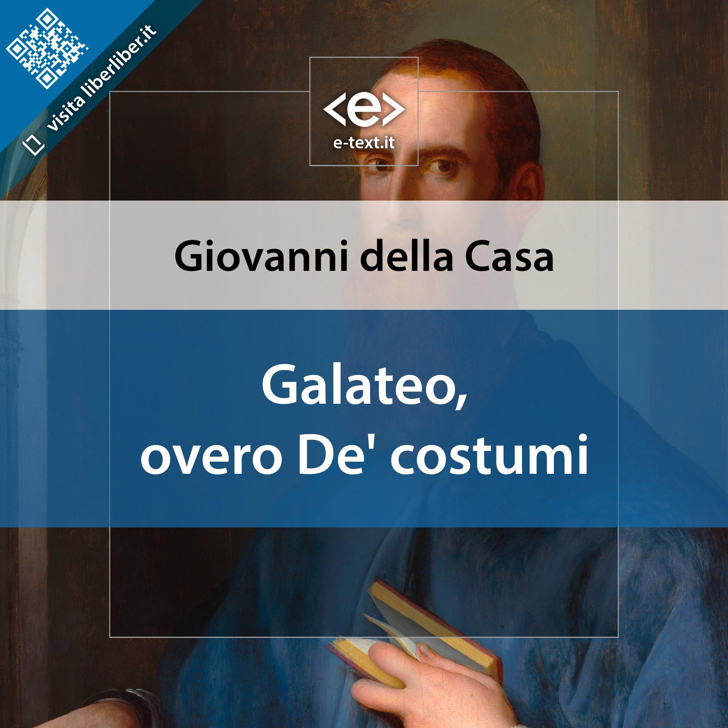 Galateo, overo De' costumi