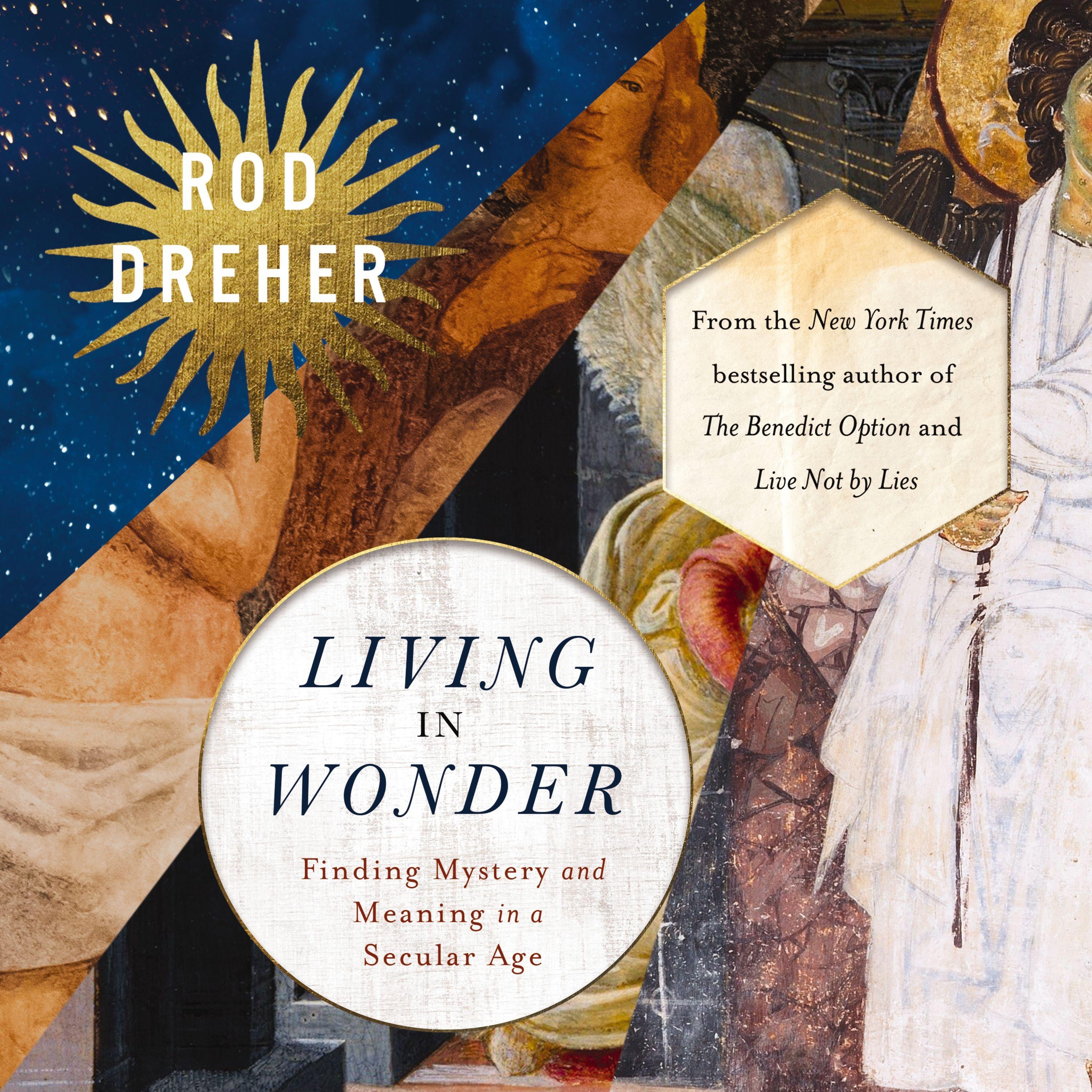 Living in Wonder