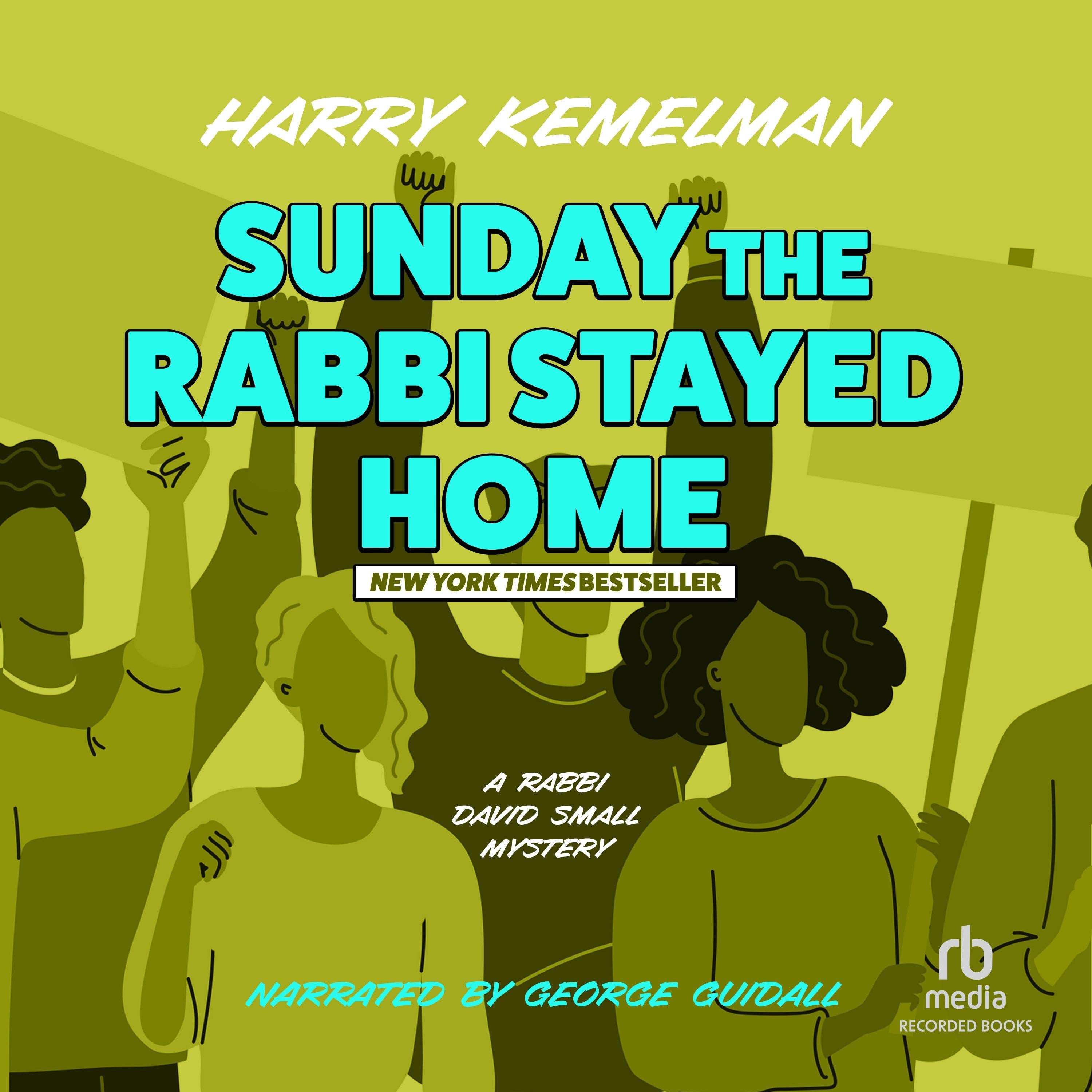 Sunday the Rabbi Stayed Home