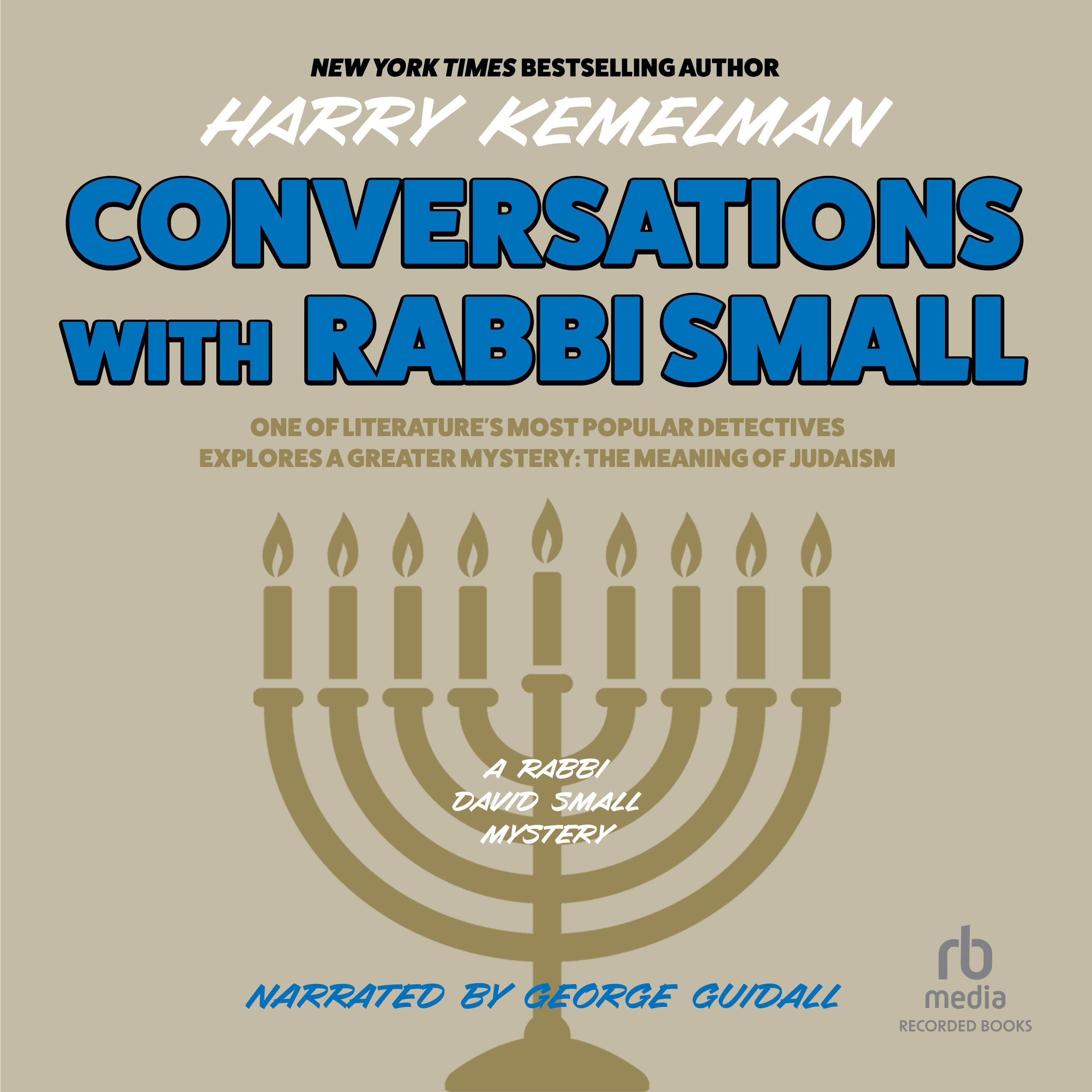 Conversations with Rabbi Small