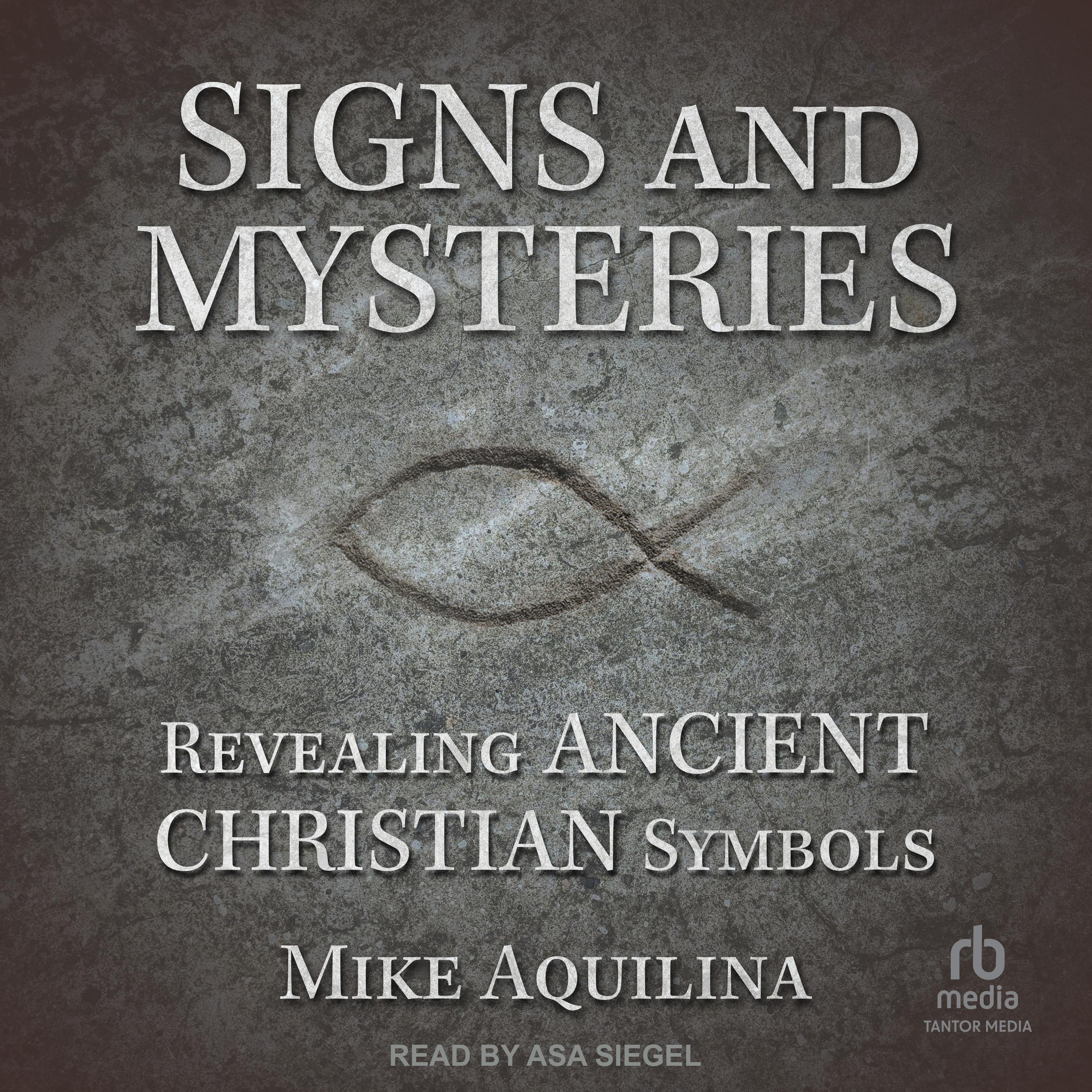 Signs and Mysteries