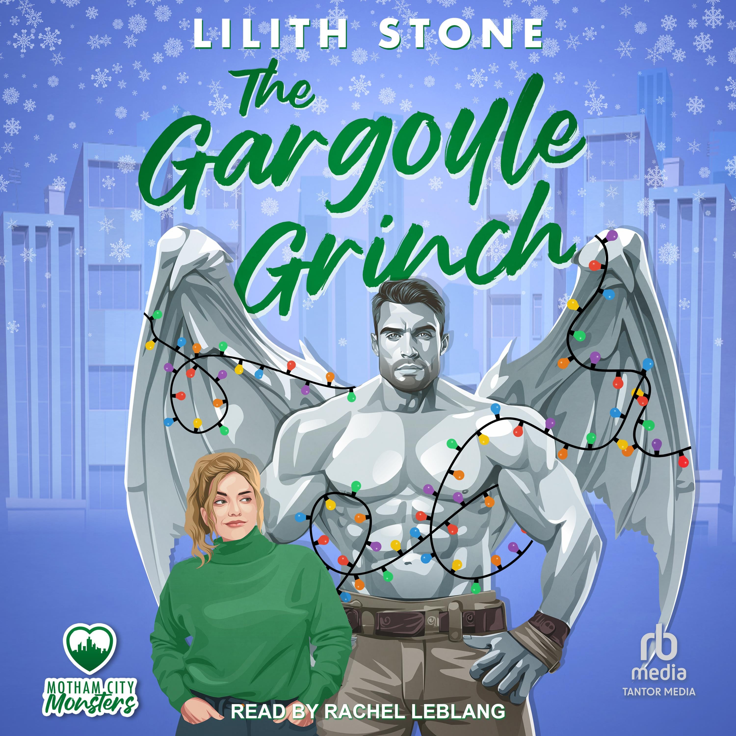 The Gargoyle Grinch