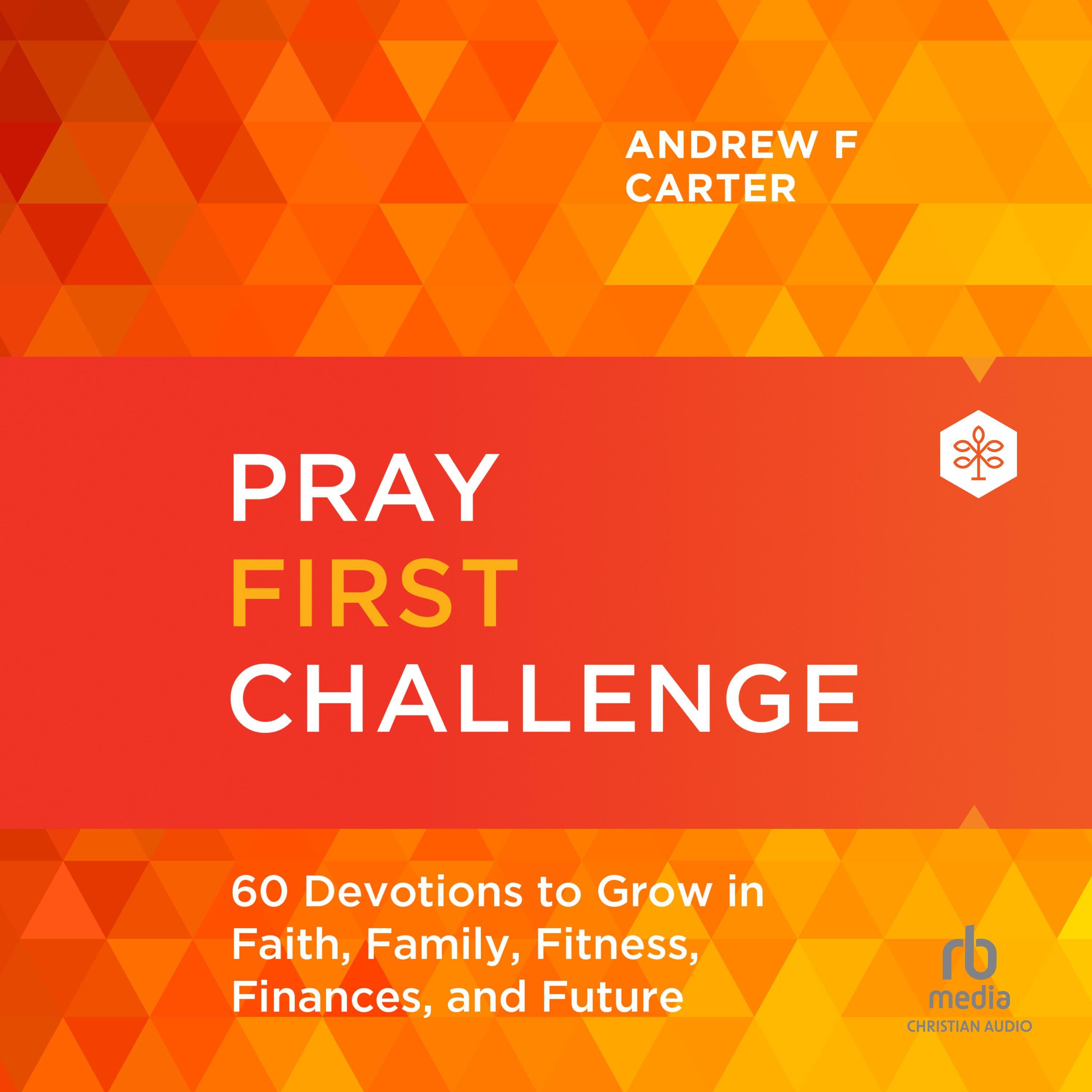 Pray First Challenge