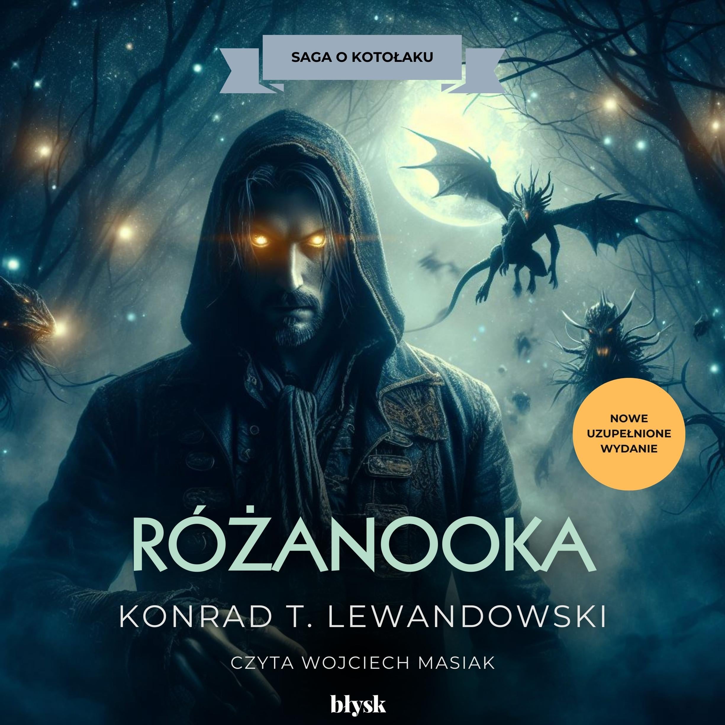Różanooka