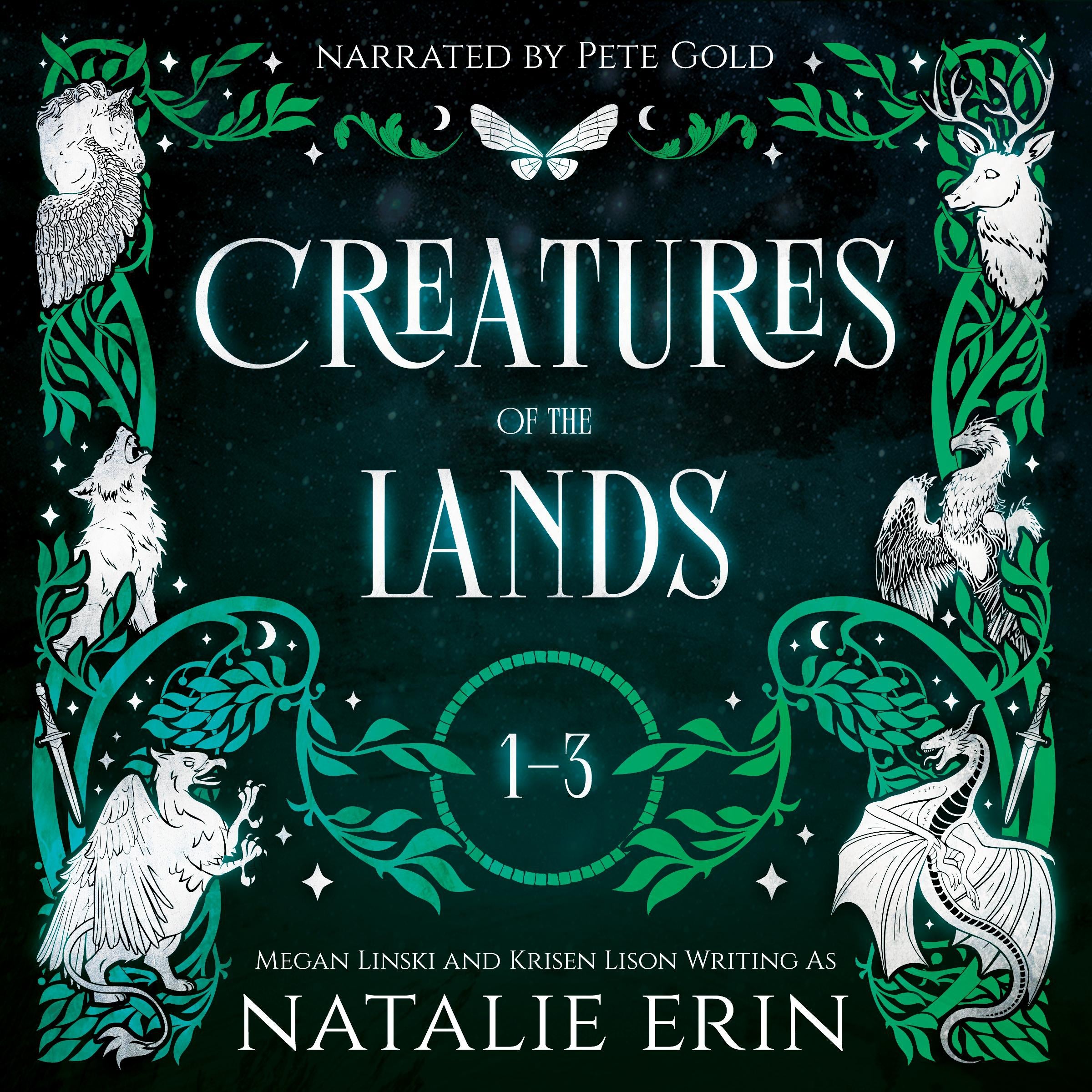 Creatures of the Lands: Books 1-3