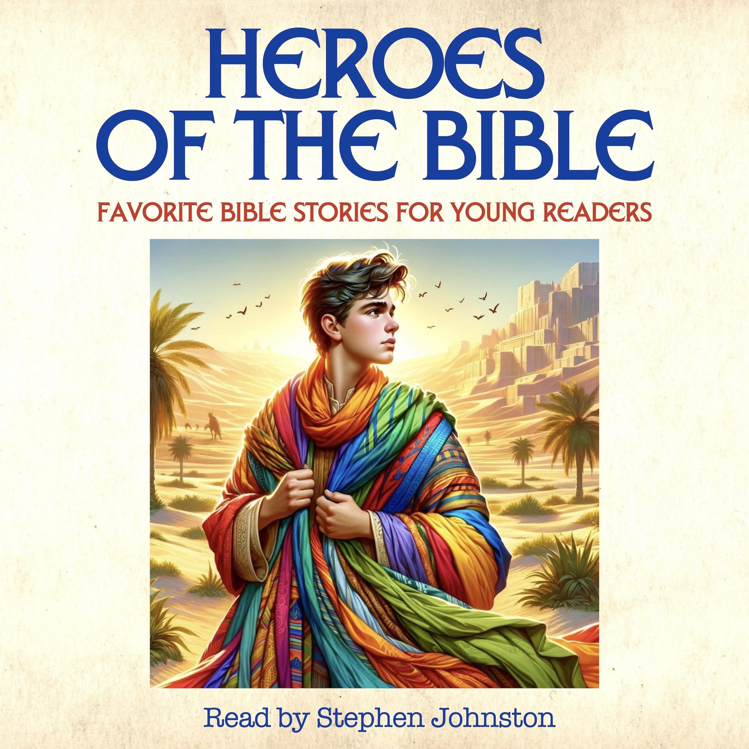 Heroes of the Bible