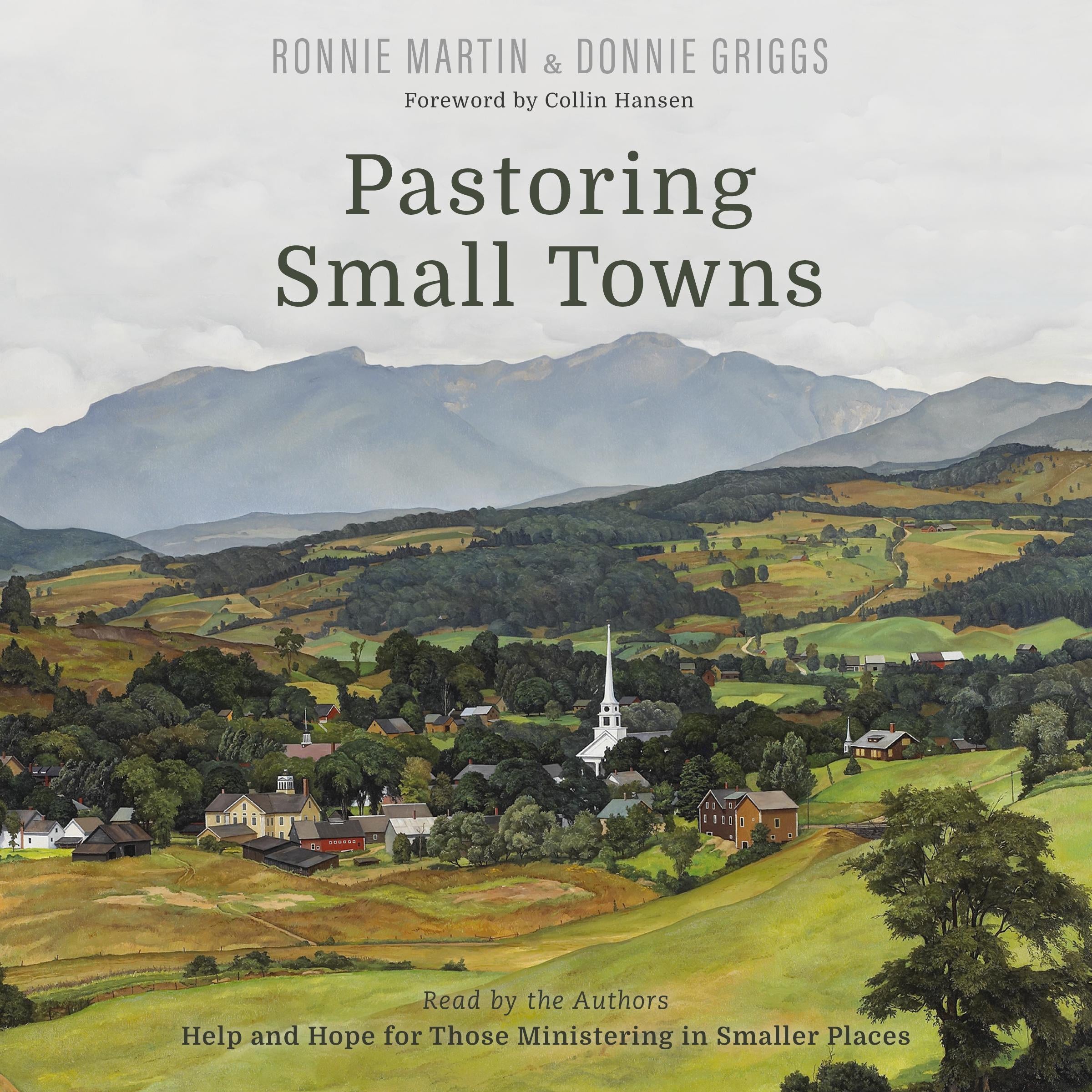 Pastoring Small Towns