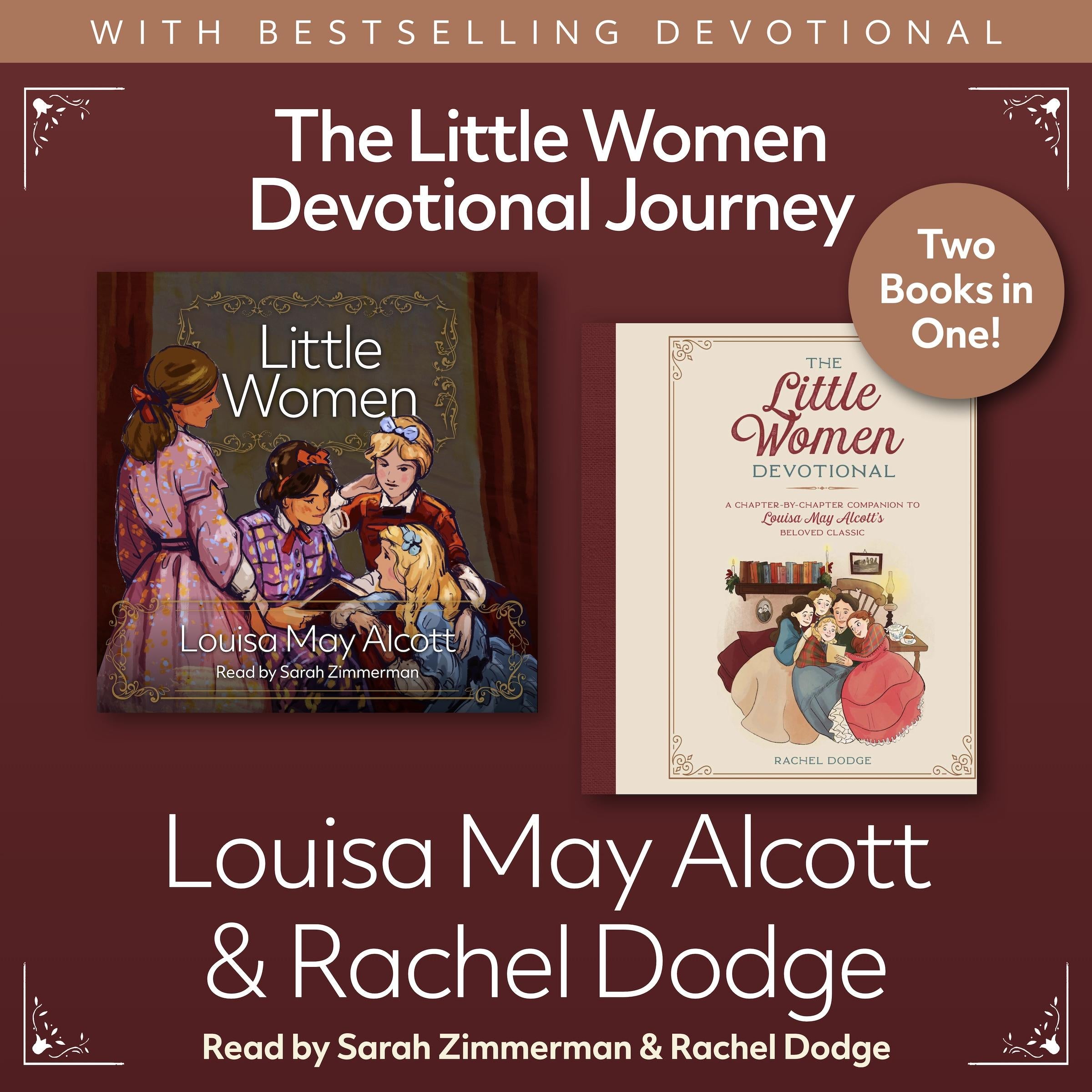 The Little Women Devotional Journey