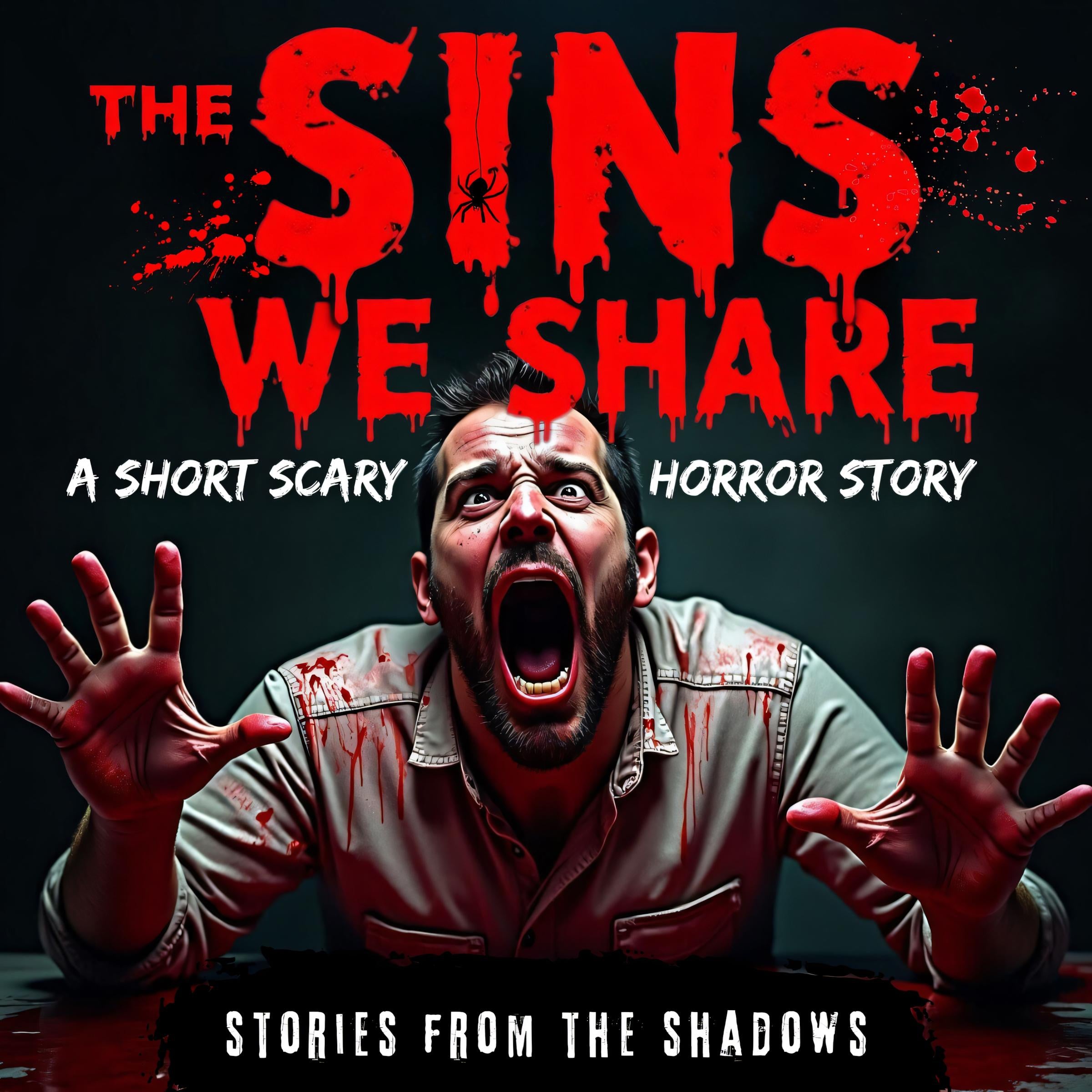 The Sins We Share. A Short Scary Horror Story
