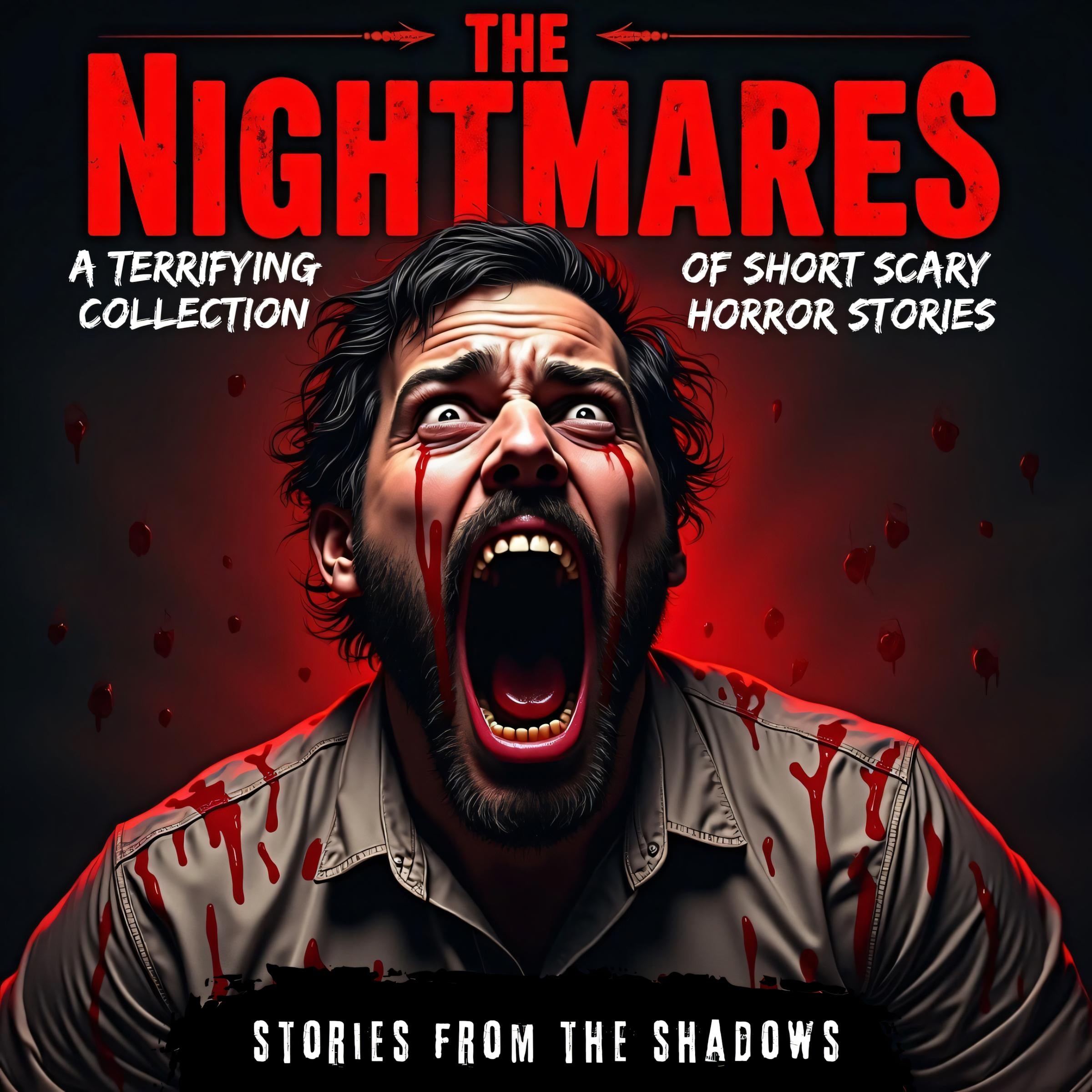The Nightmares. A Terrifying Collection of Short Scary Horror Stories